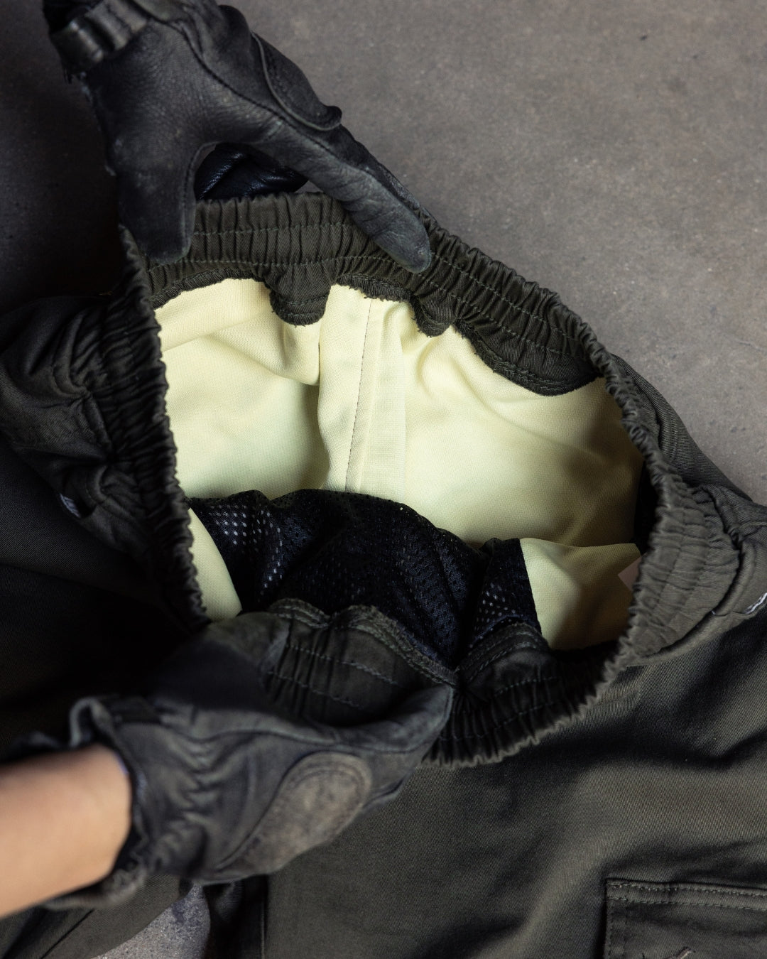ARAMID REINFORCED - MEN'S