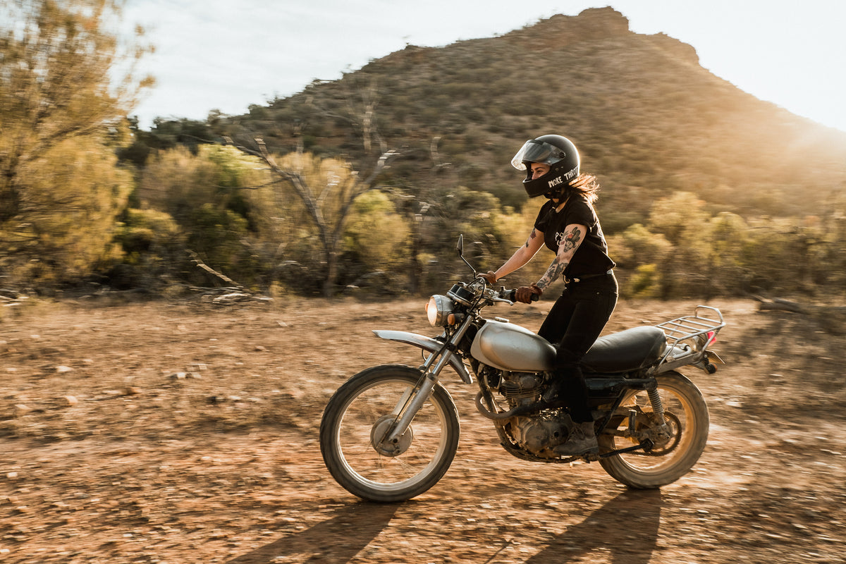 Women's Motorcycle Riding Jeans | Kevlar, Skinny & Armored