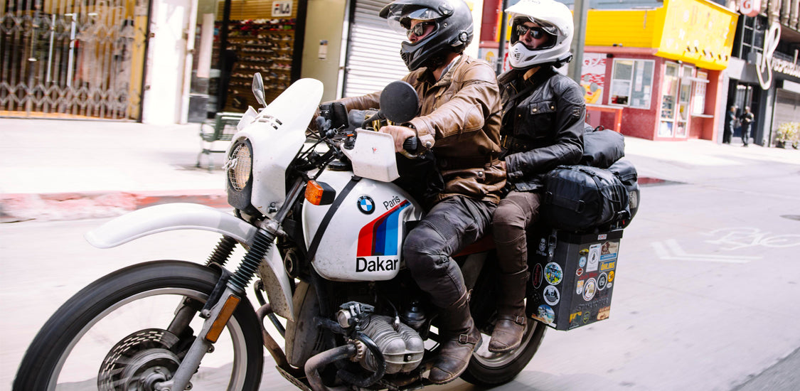 Motorcycle Riding Jeans | uglyBROS USA© Official