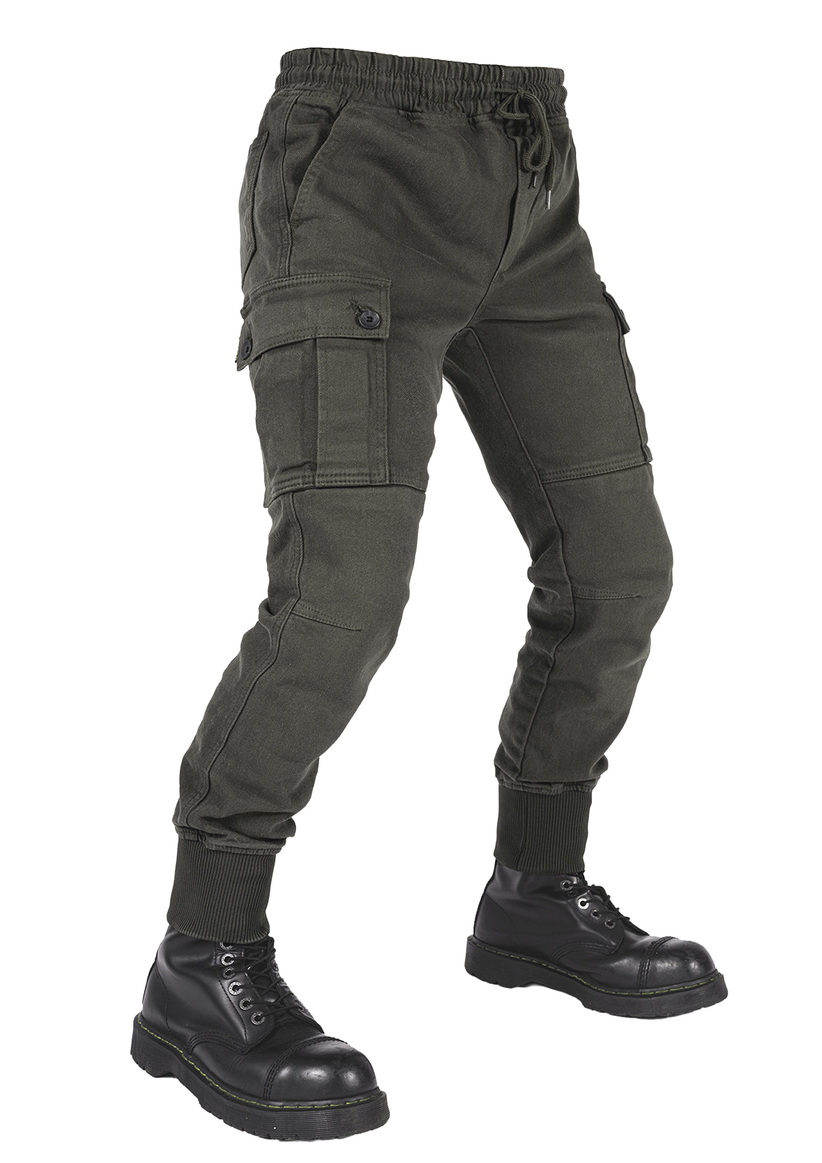 U.BROS 717 OLIVE GREEN