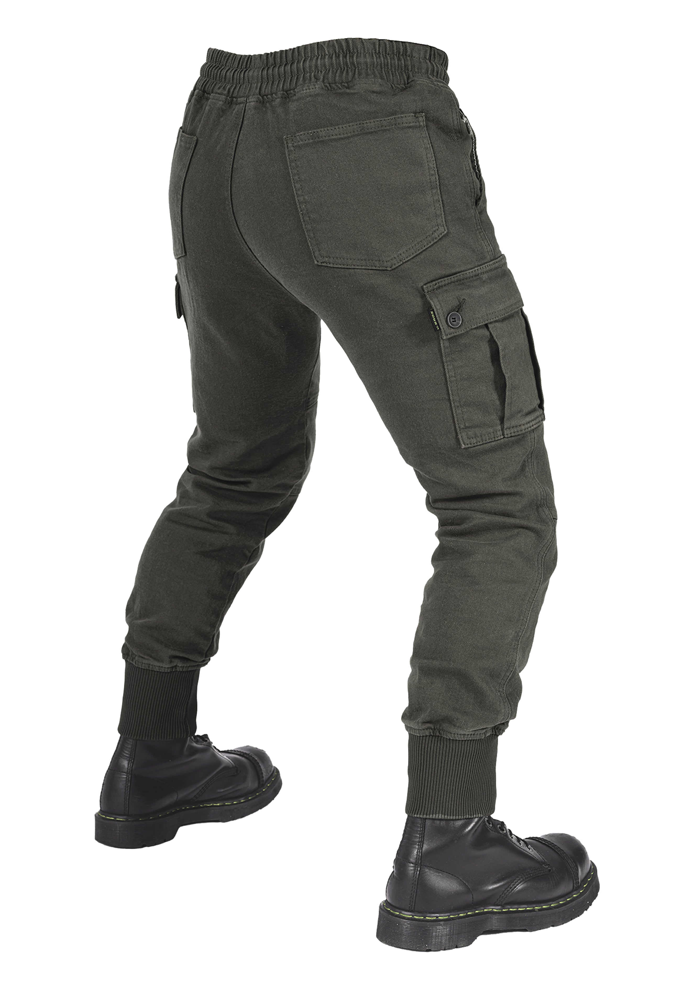 U.BROS 717 OLIVE GREEN