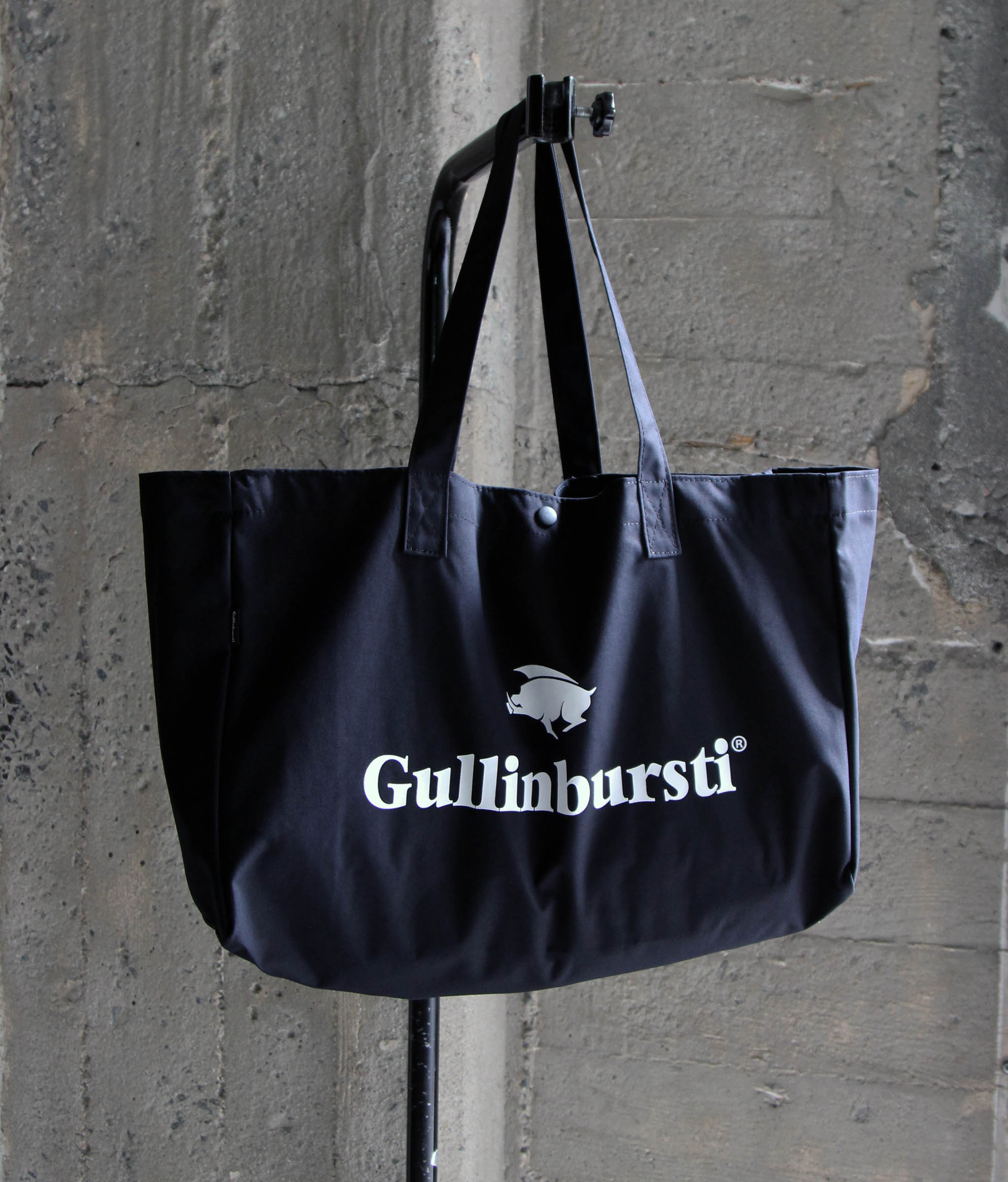 AP SPORT BAG - BLACK