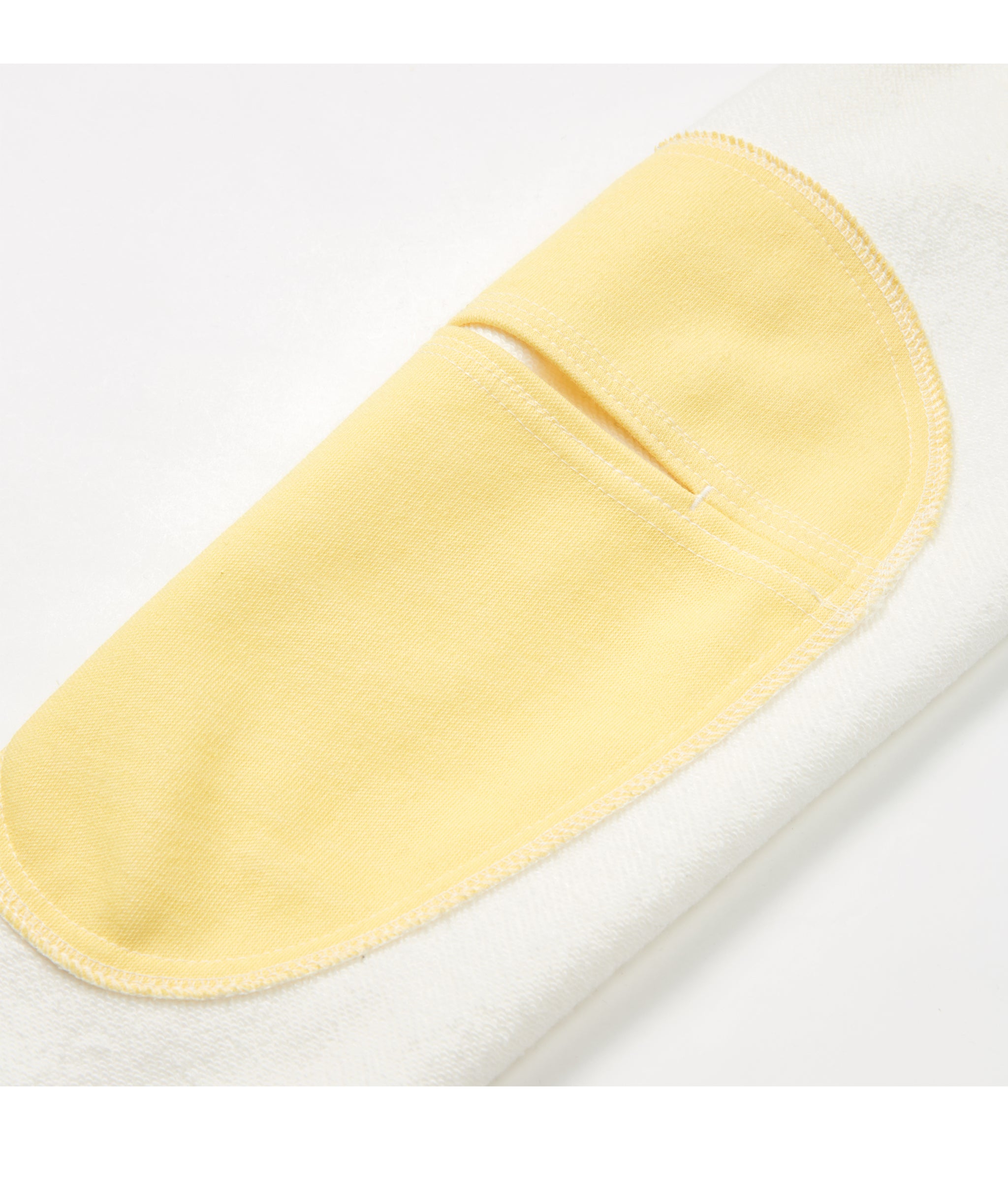 Gullinbursti® TERIX™ Pullover White / Reflective Logo