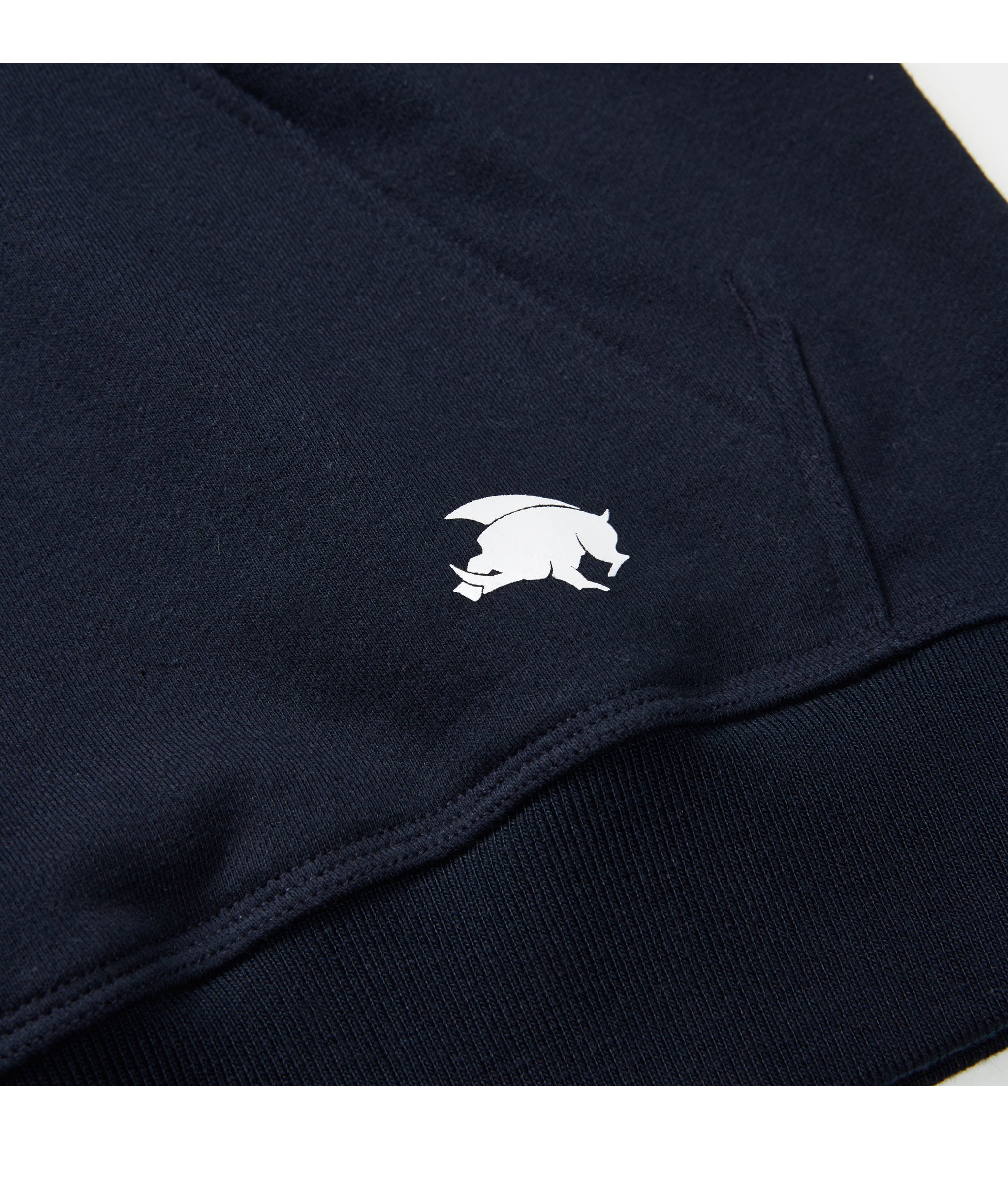 Gullinbursti® TERIX™ Pullover Navy / White Logo