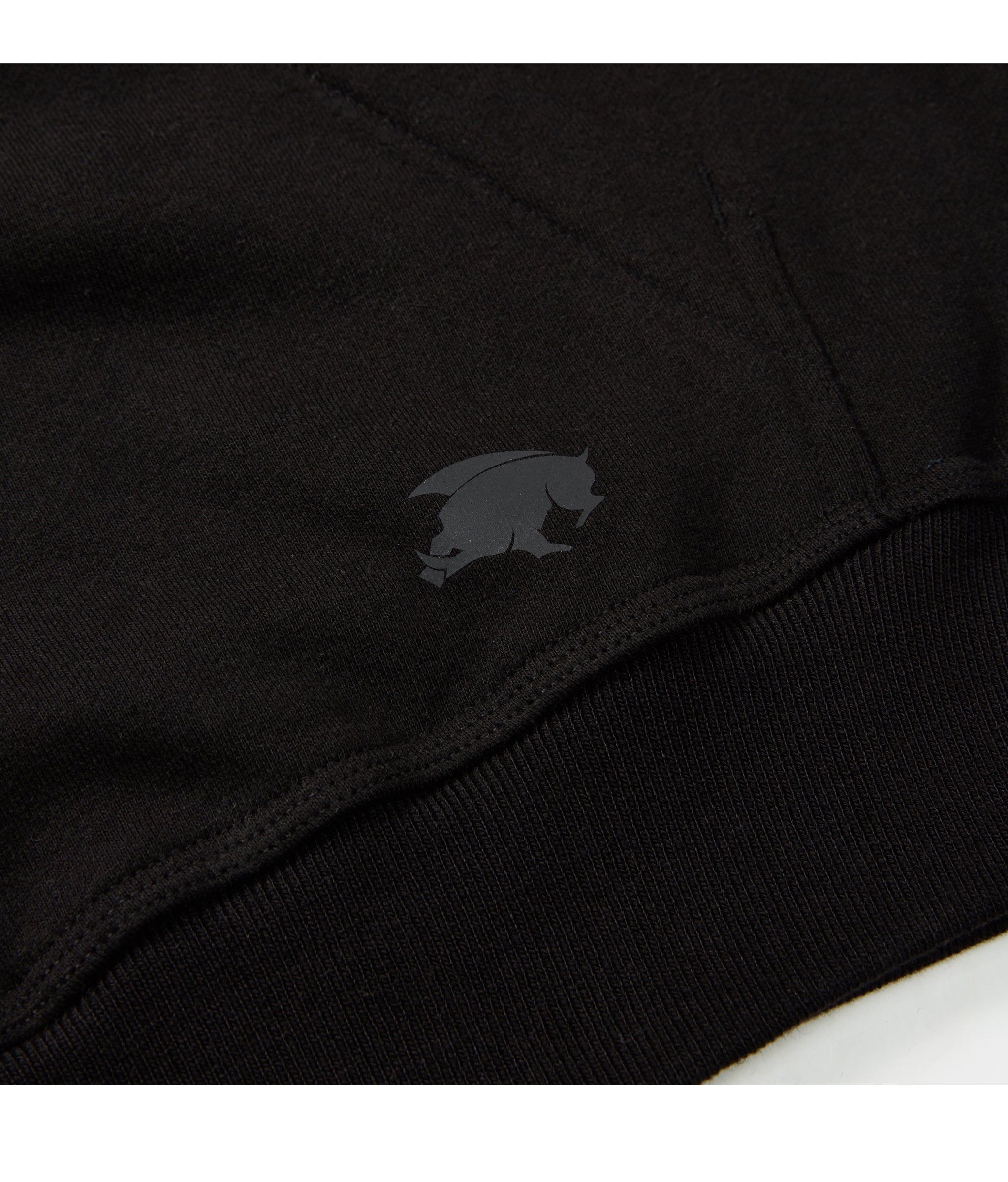 Gullinbursti® TERIX™ Pullover Black / Reflective Logo