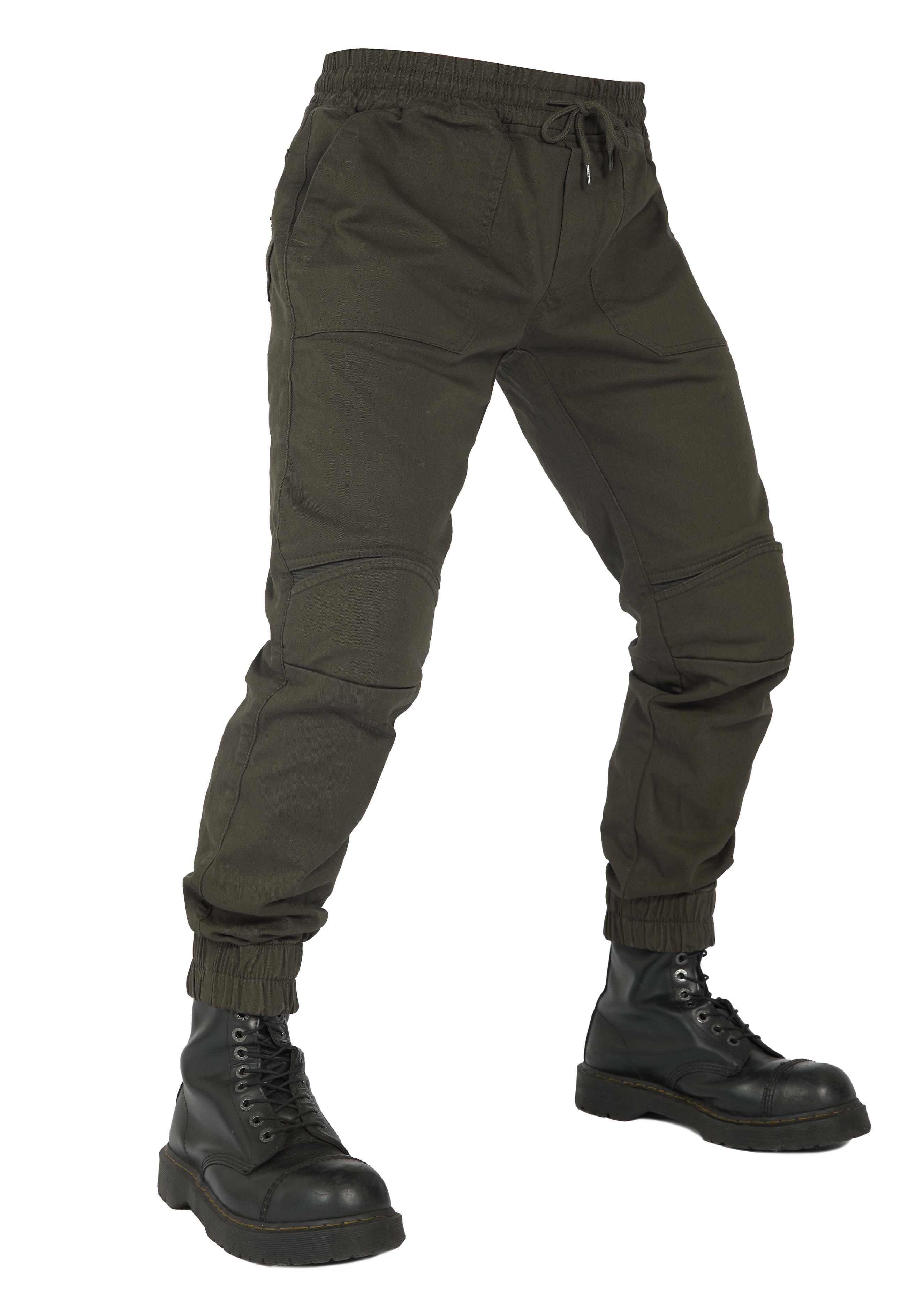 MOTO JOGGER V3 Dark Green