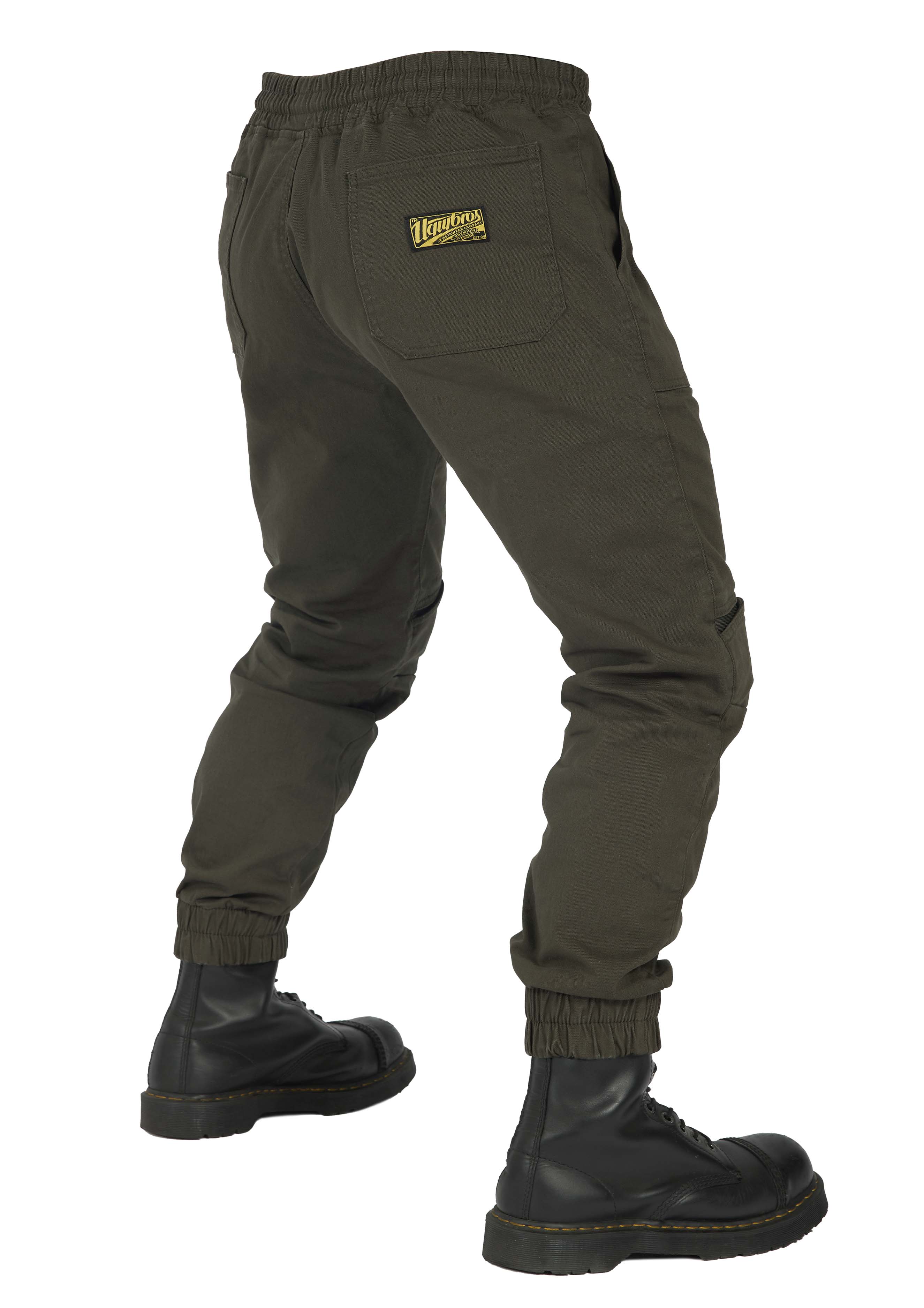 MOTO JOGGER V3 Dark Green