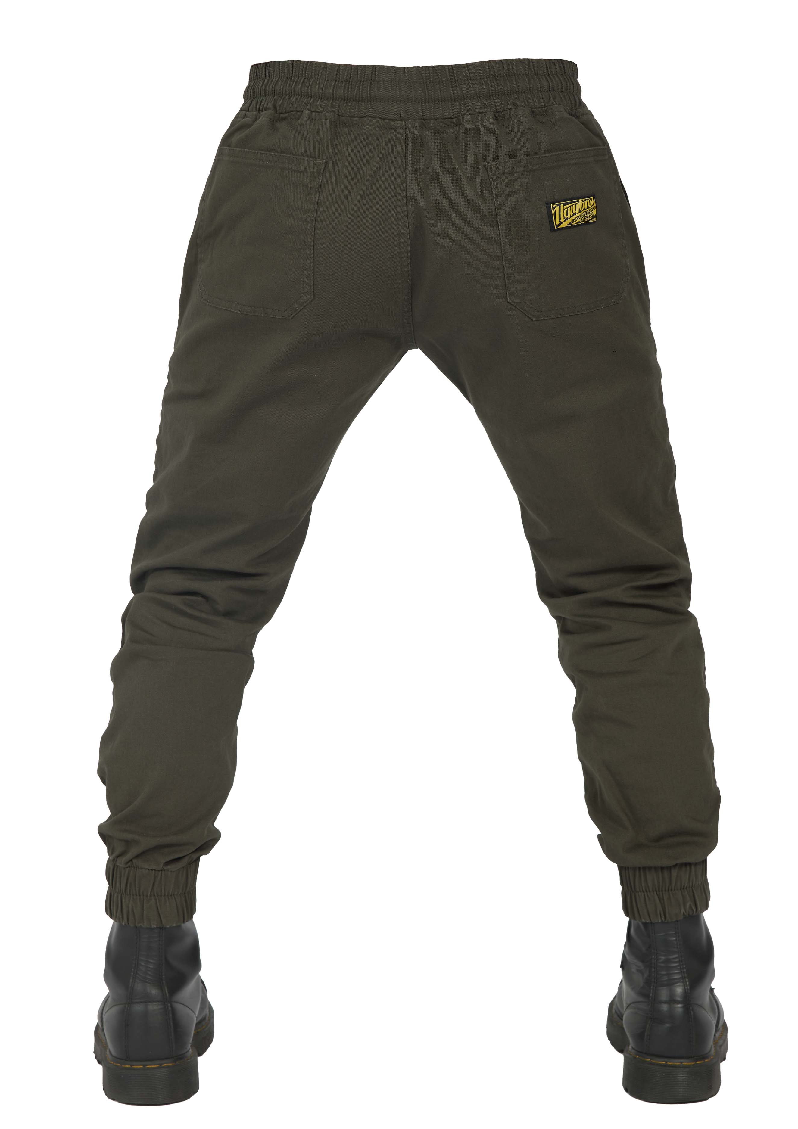 MOTO JOGGER V3 Dark Green