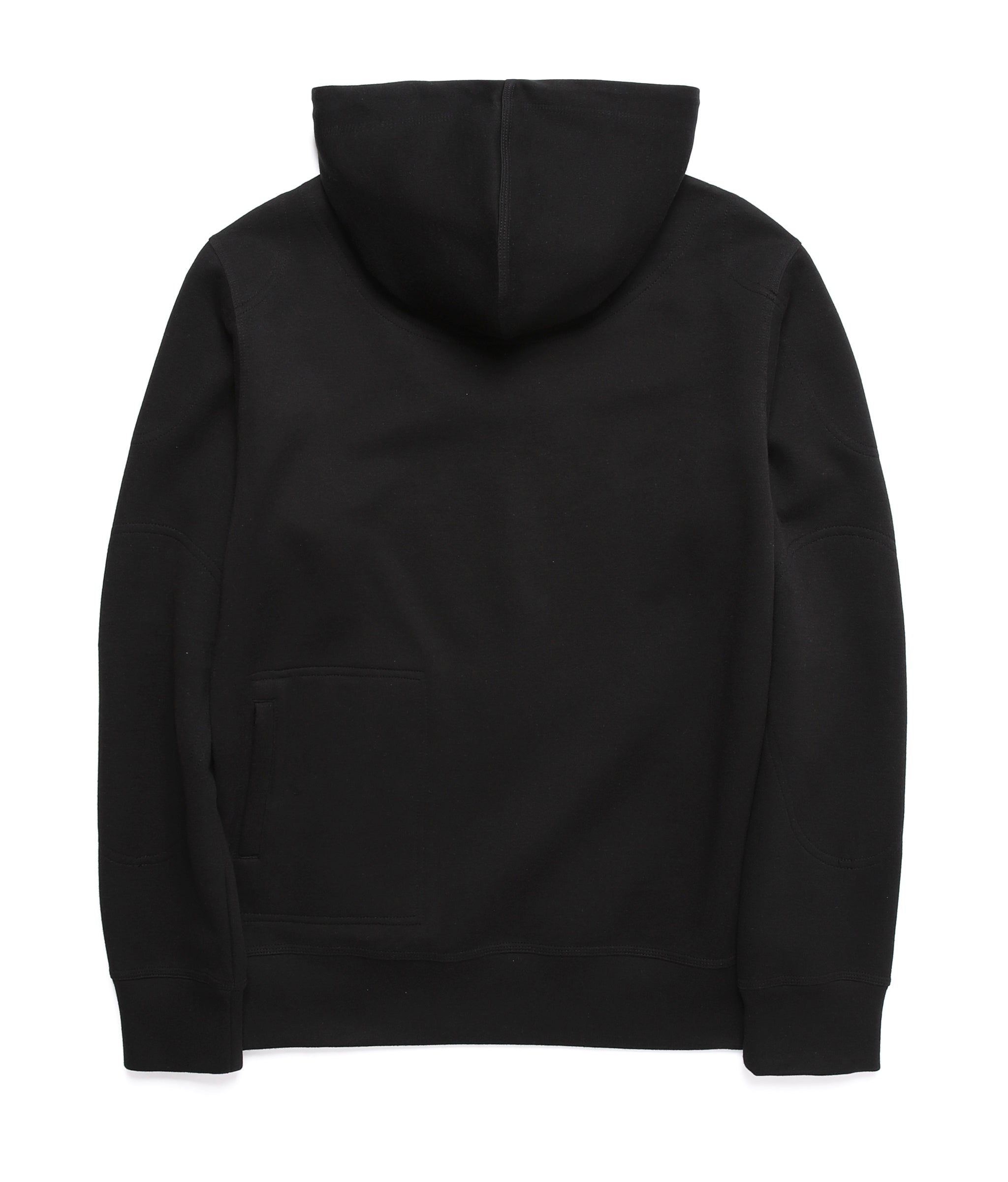Gullinbursti® RAXTON™ REFLECTIVE Logo Pullover - Black