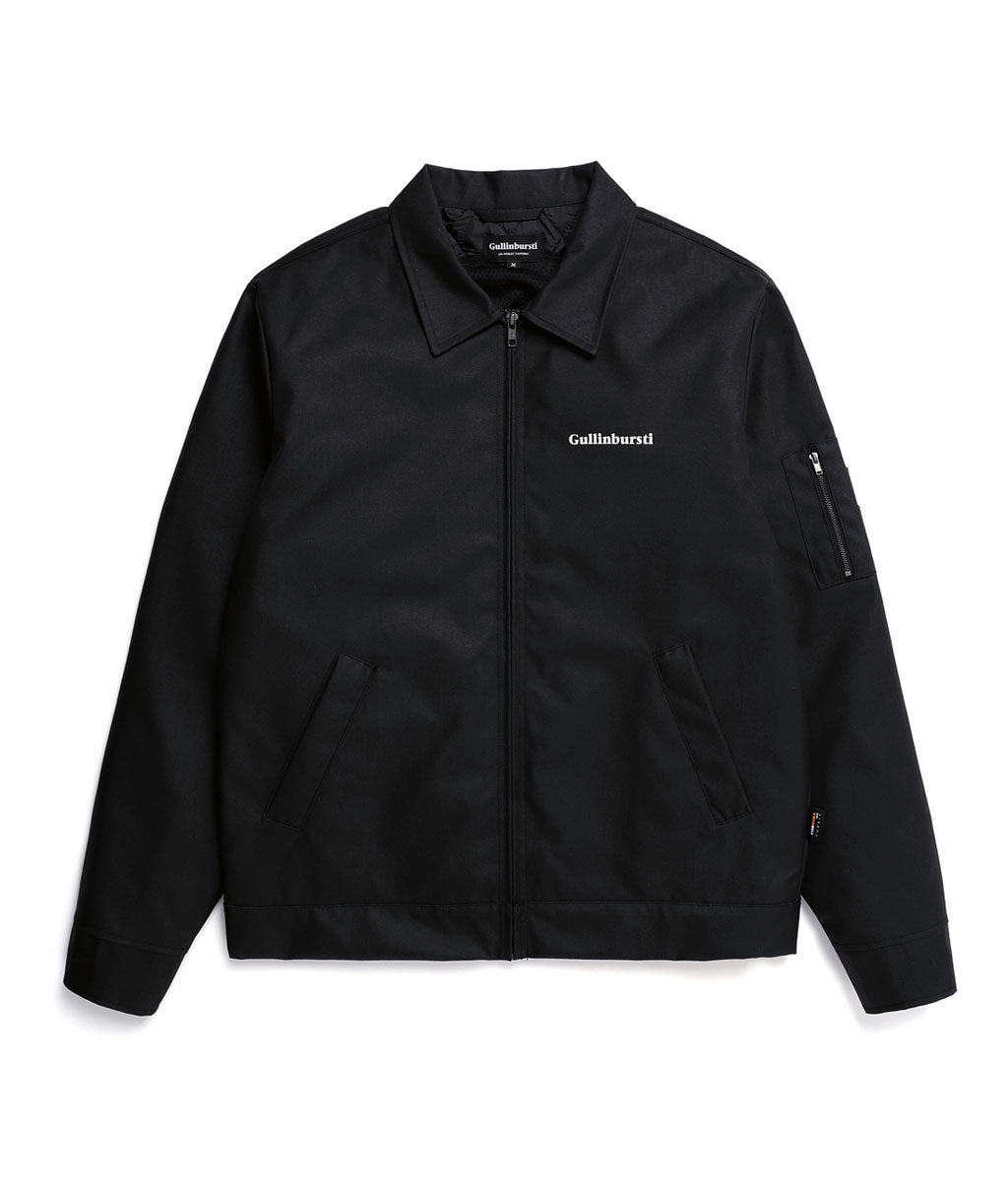 THE HOLESHOT - Black