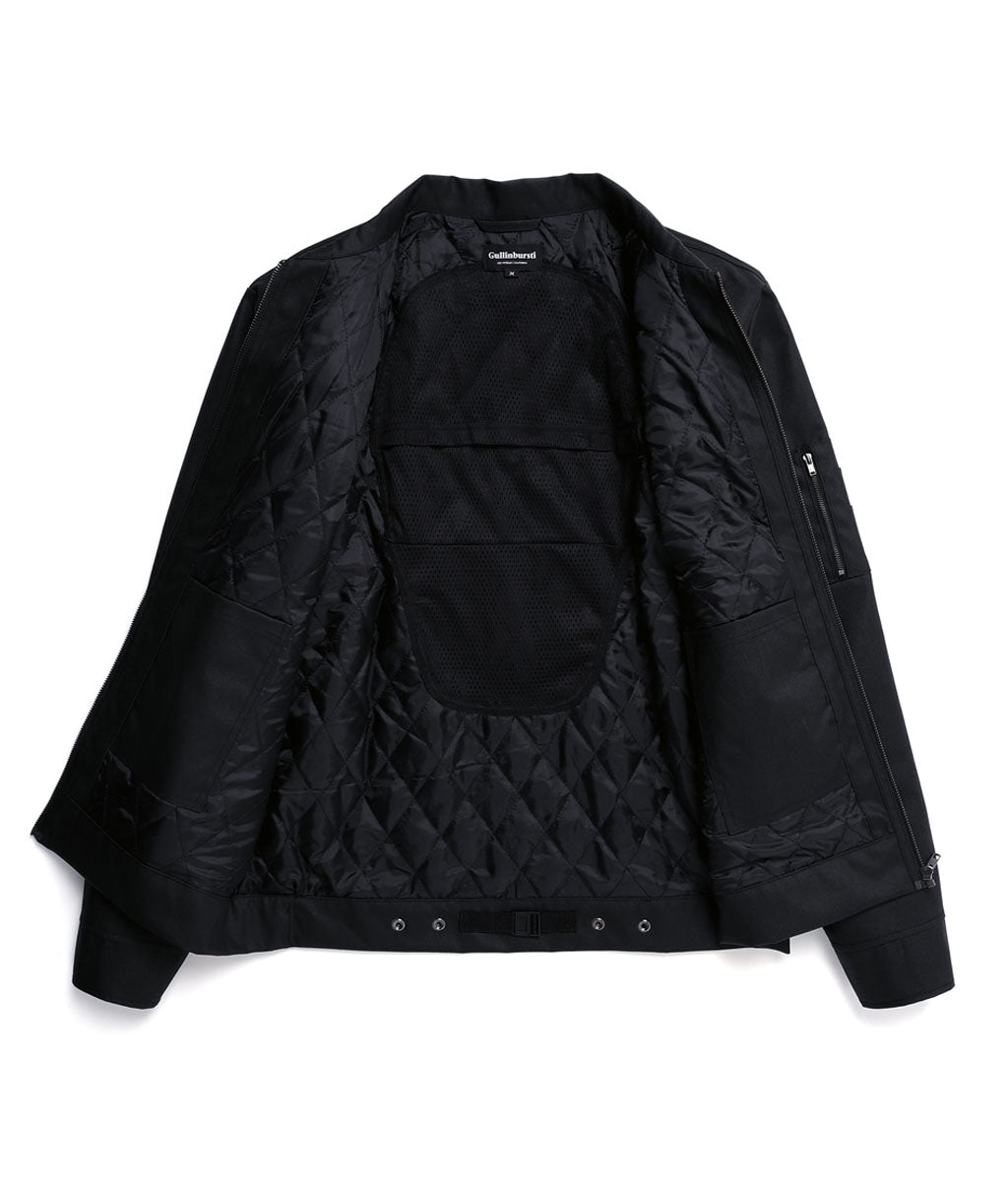 THE HOLESHOT - Black