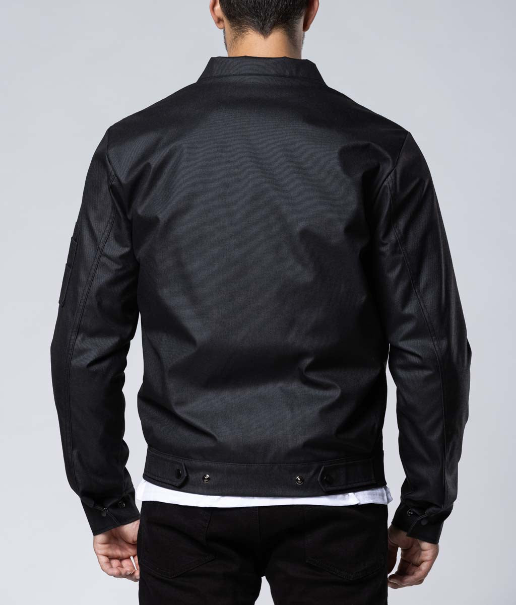 THE HOLESHOT - Black