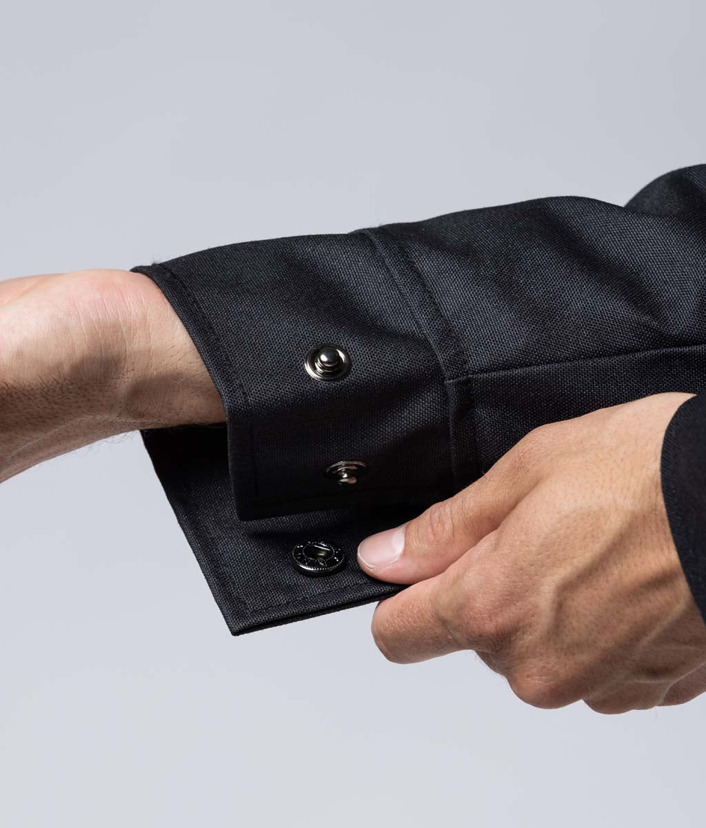 THE HOLESHOT - Black