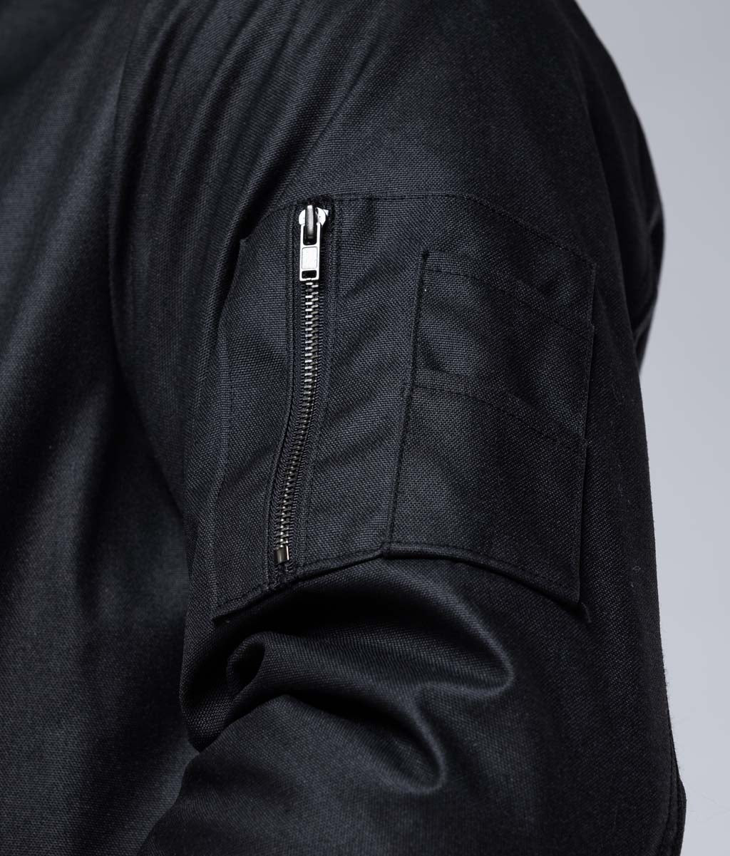 THE HOLESHOT - Black