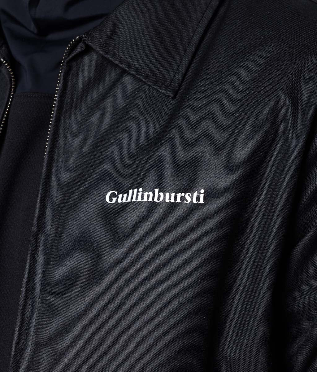 THE HOLESHOT - Black