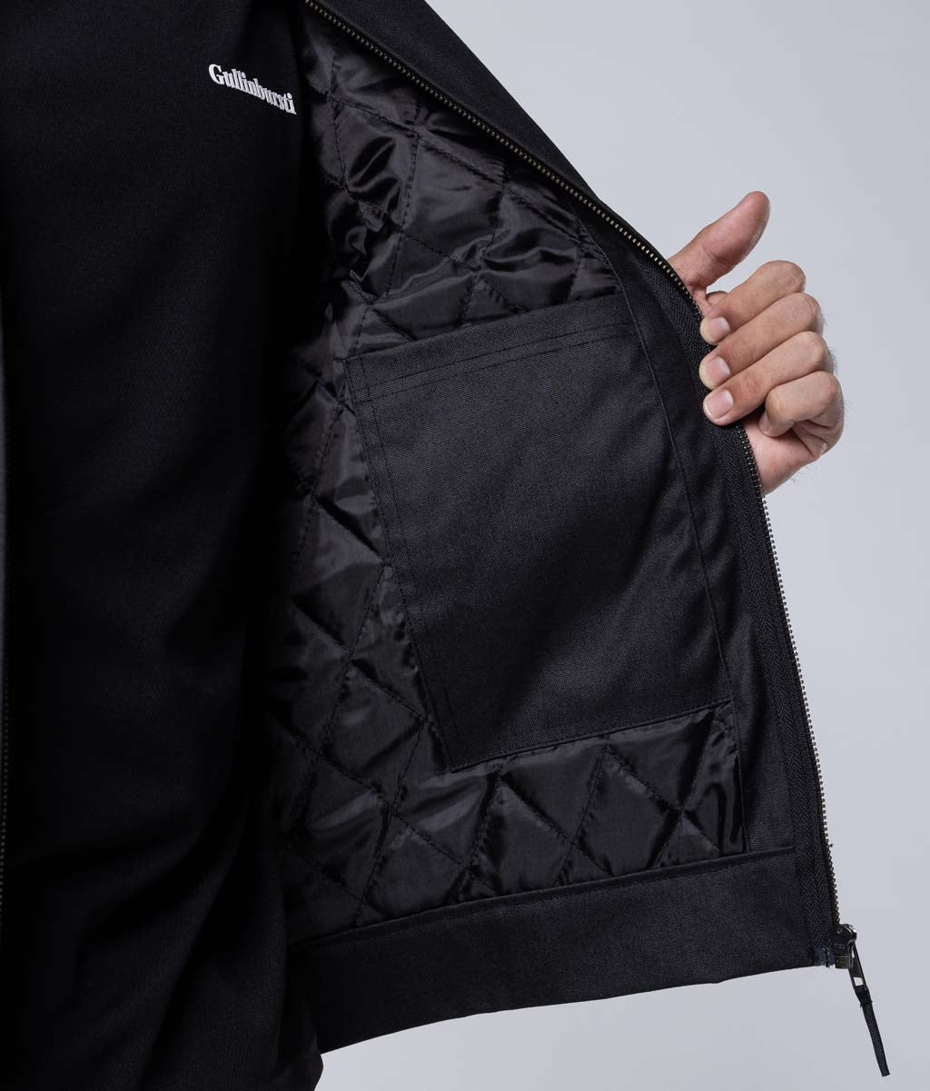 THE HOLESHOT - Black