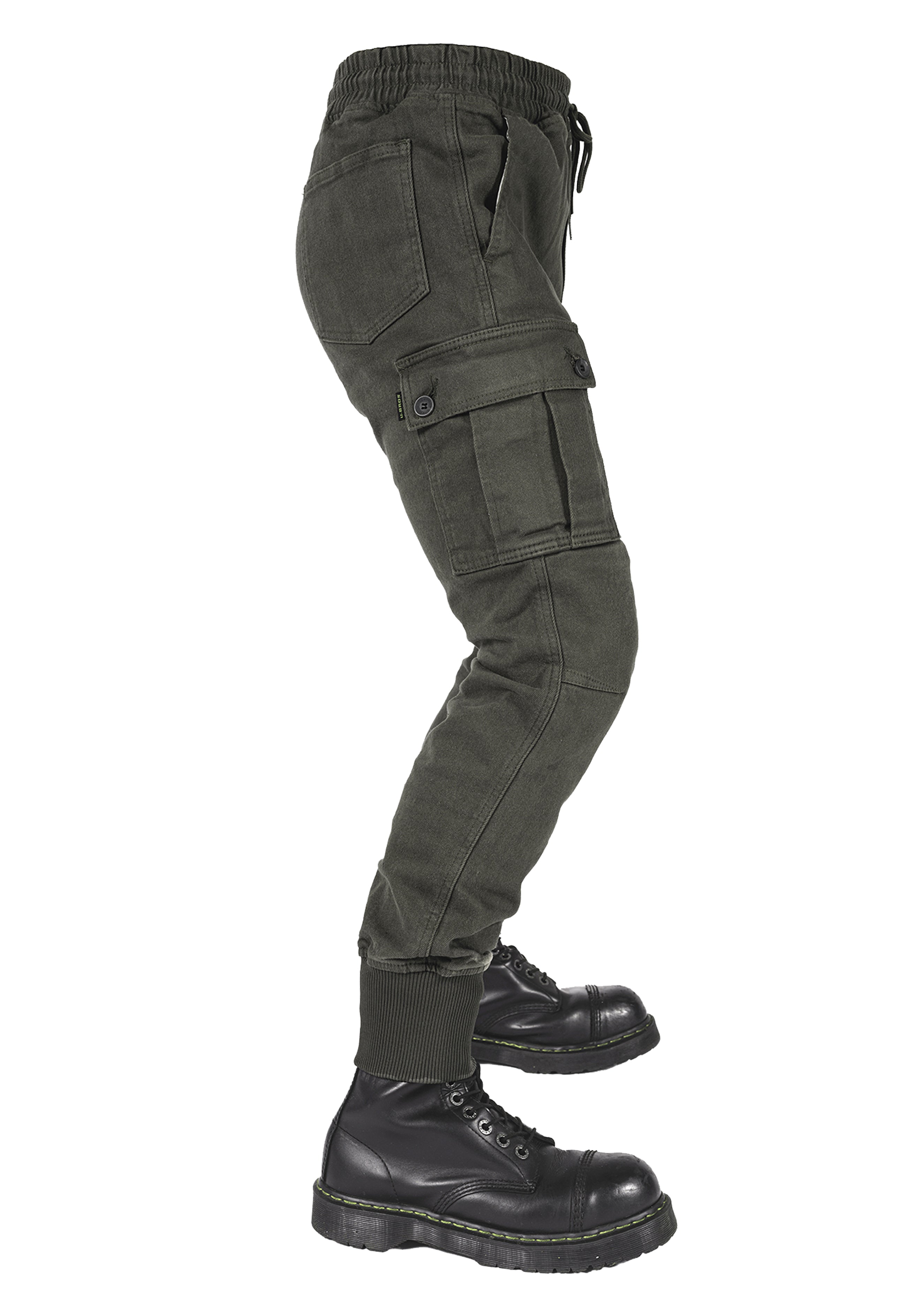 U.BROS 717 OLIVE GREEN