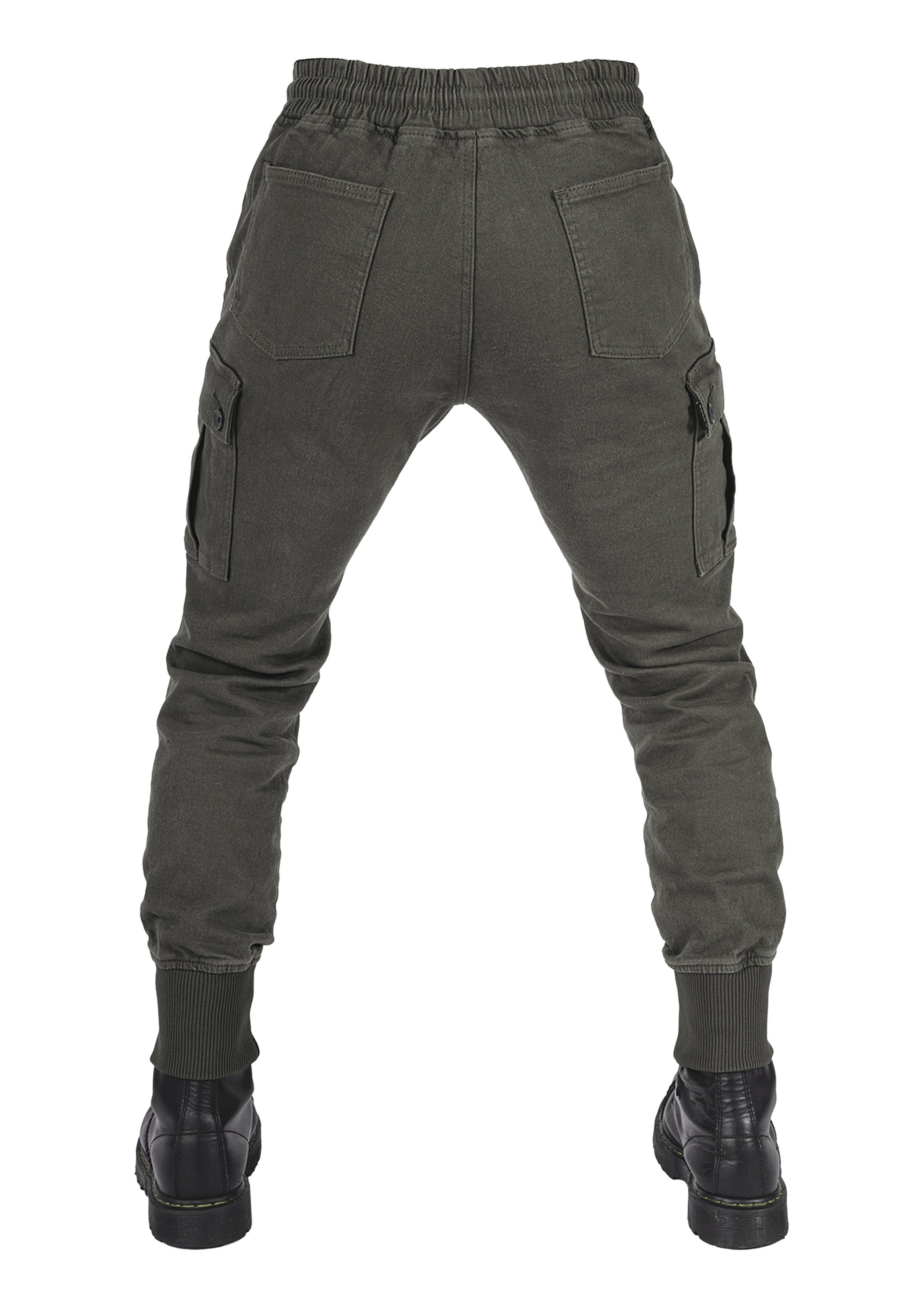 U.BROS 717 OLIVE GREEN