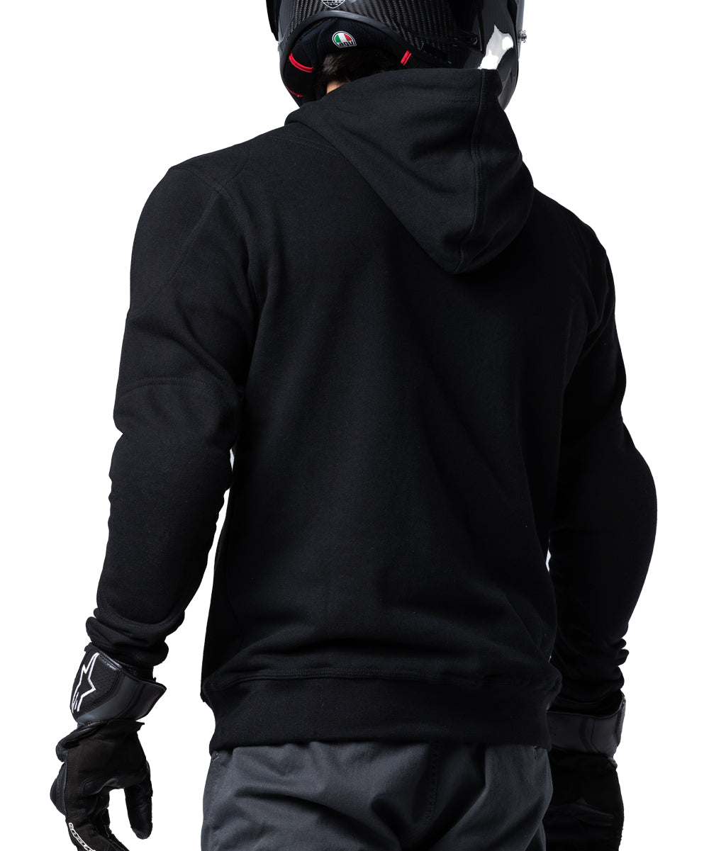 Gullinbursti® TERIX™ Pullover Stealth - Black – uglyBROS USA
