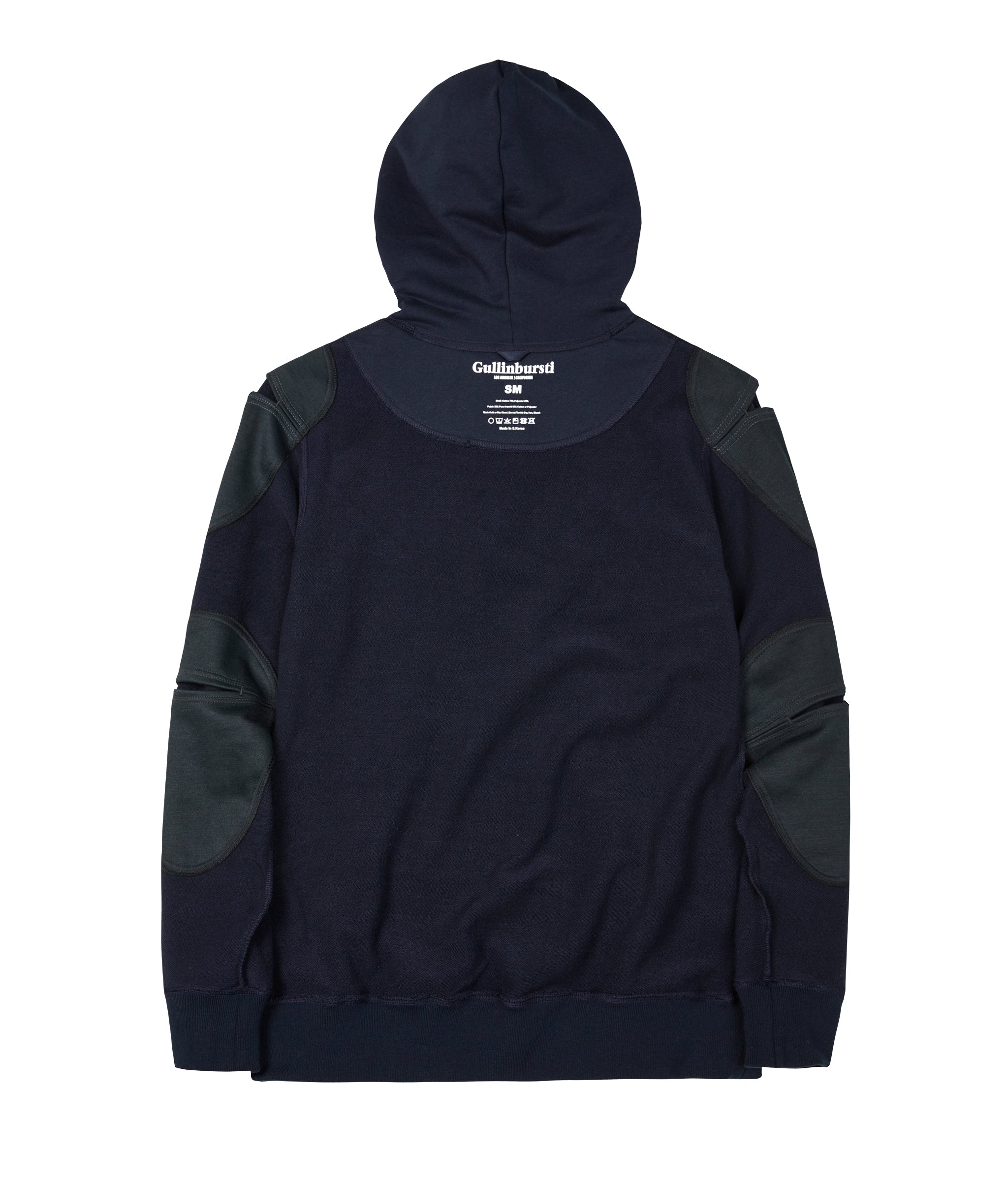 Gullinbursti® TERIX™ Pullover Navy / White Logo