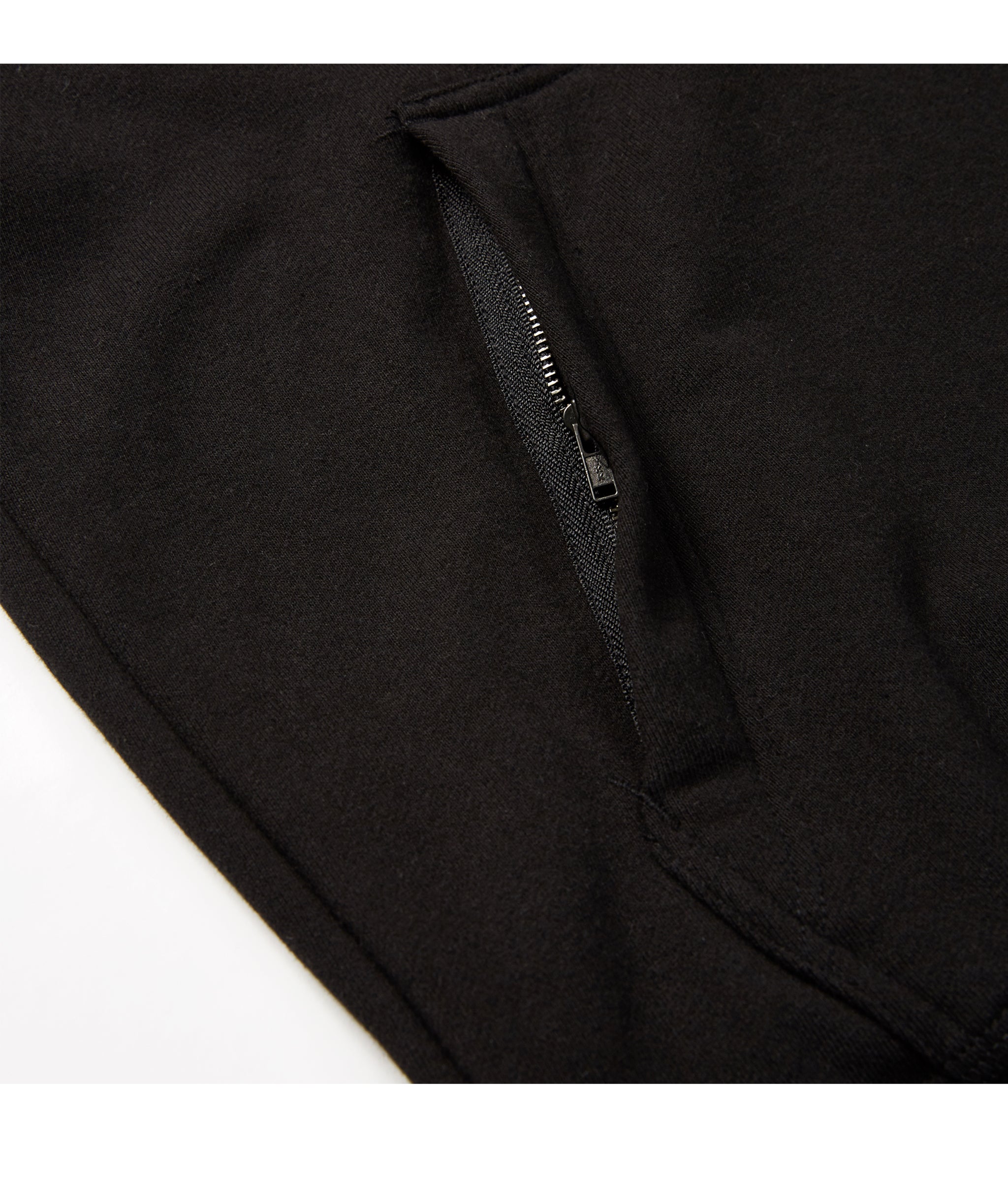 Gullinbursti® TERIX™ Pullover Black / Reflective Logo