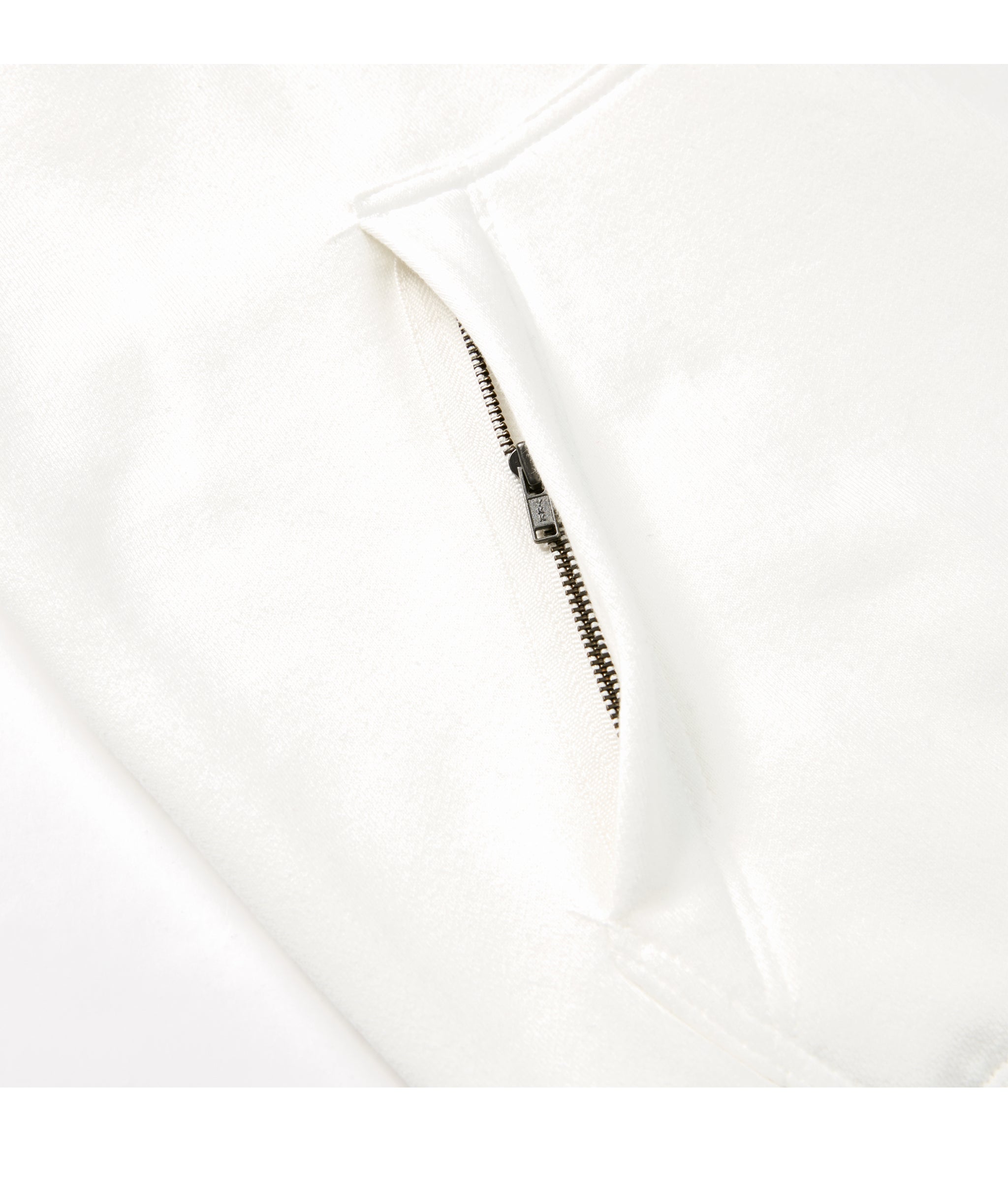 Gullinbursti® TERIX™ Pullover White / Reflective Logo