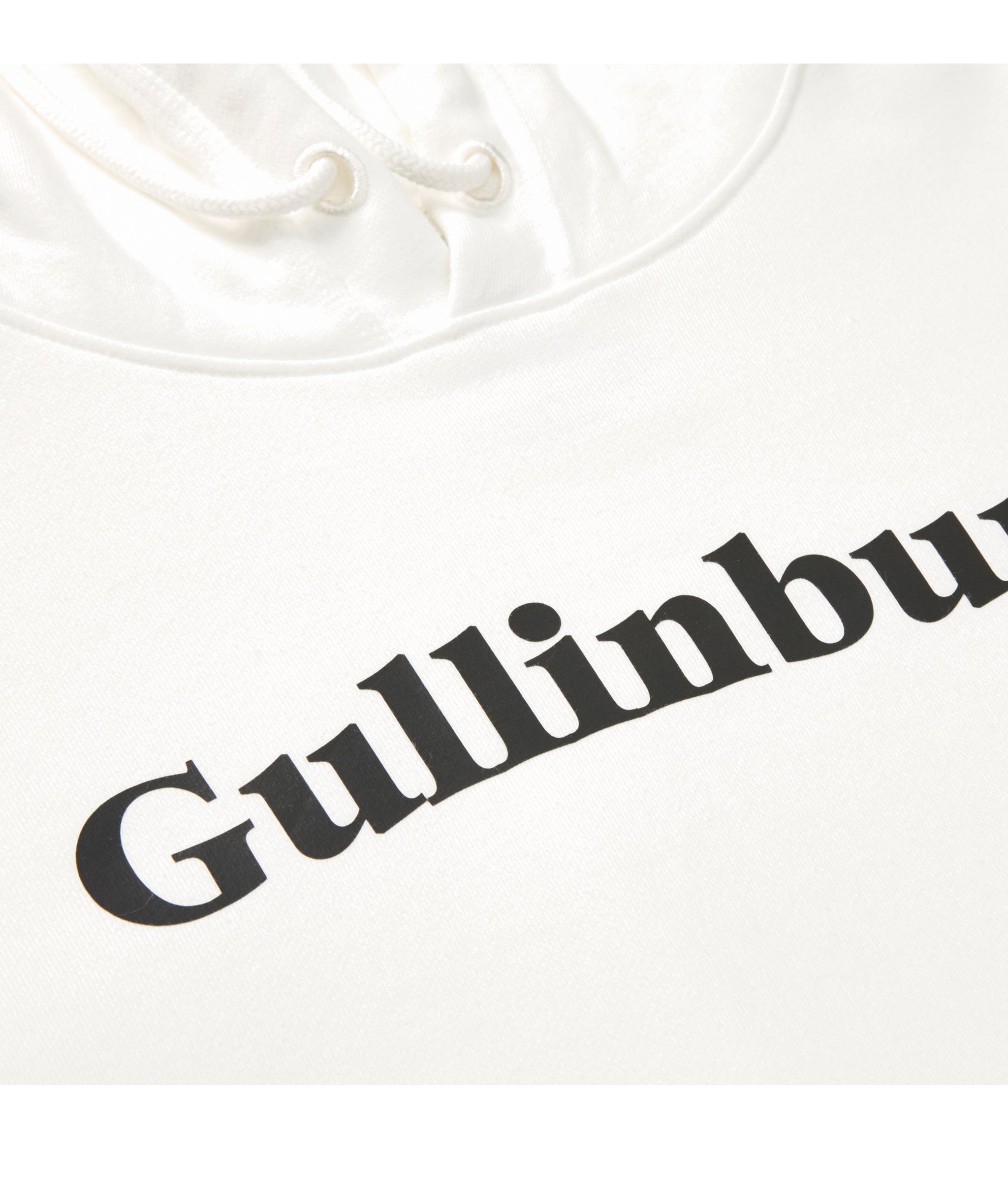 Gullinbursti® TERIX™ Pullover White / Reflective Logo