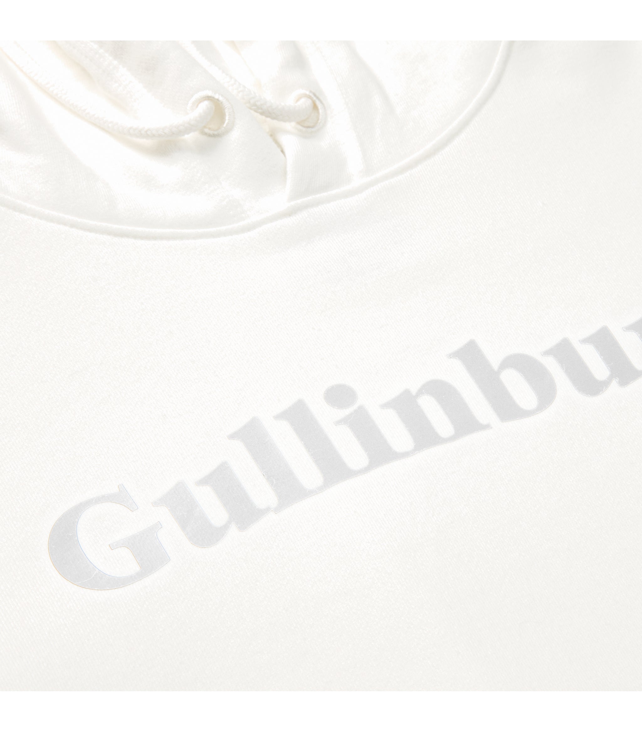 Gullinbursti® TERIX™ Pullover White / Reflective Logo