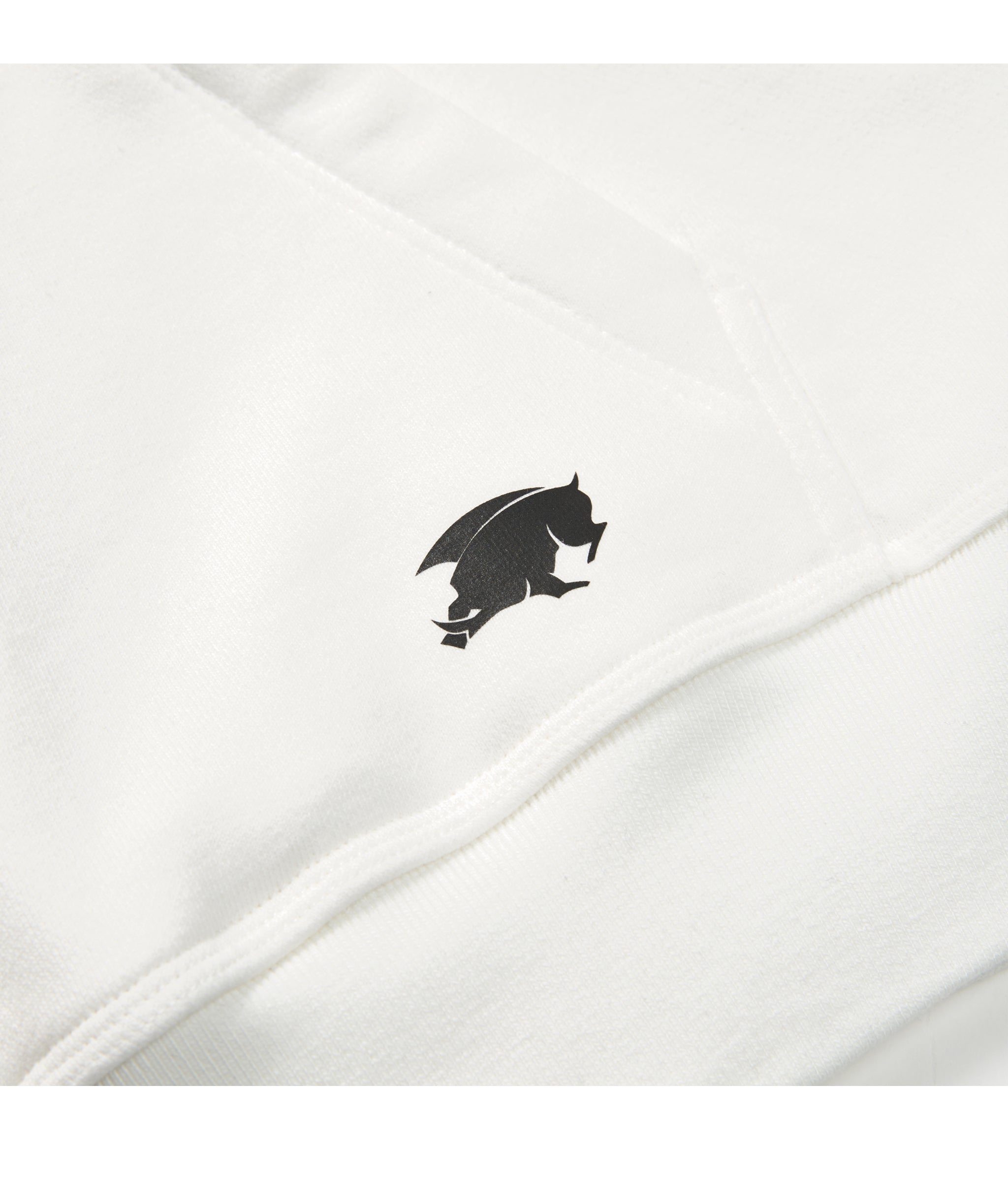 Gullinbursti® TERIX™ Pullover White / Reflective Logo