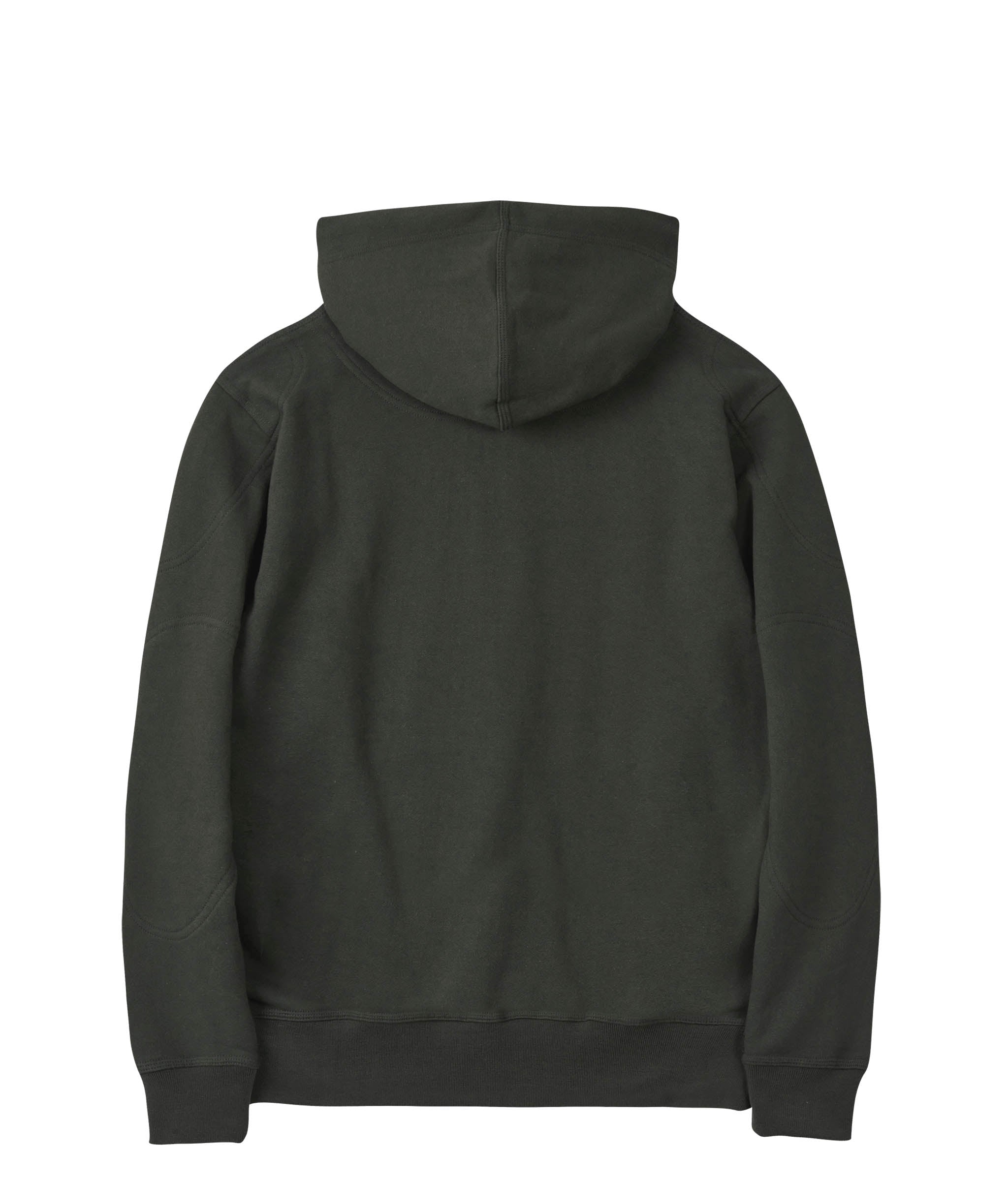 Gullinbursti® TERIX™ Pullover Military Green / White Logo