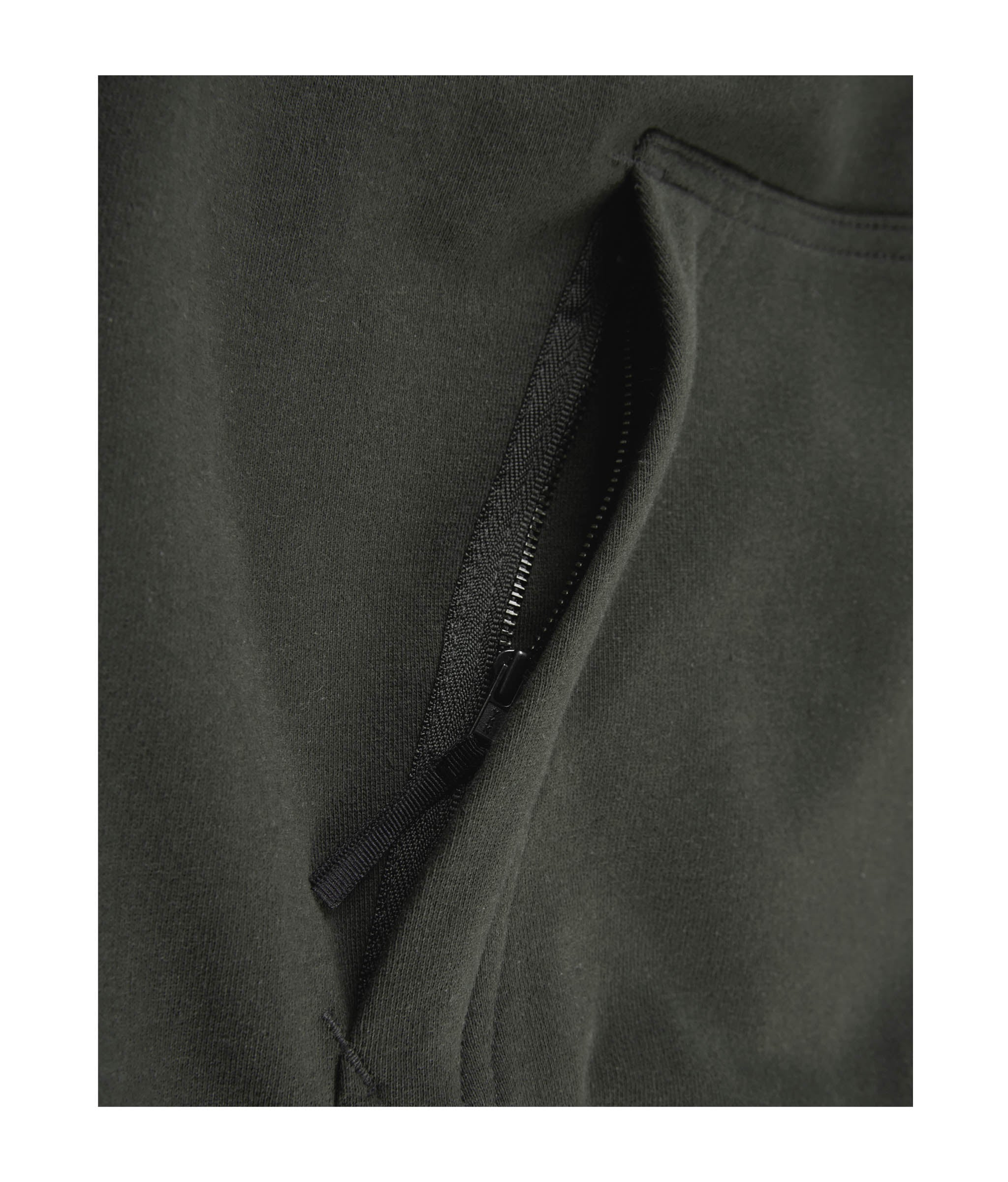 Gullinbursti® TERIX™ Pullover Military Green / White Logo