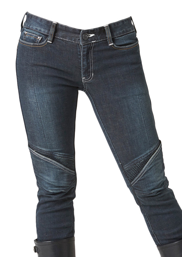 Motorcycle Jeans Men's Motorbike Pants Denim Trousers With Kevlar