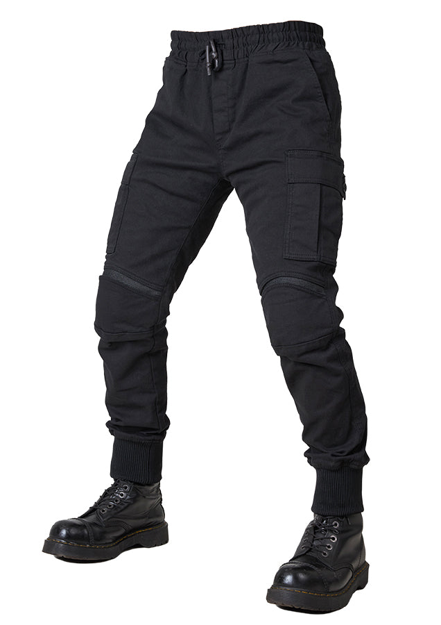 JOGGER-K2 World's first Jogger riding pants with Aramid reinforced ...