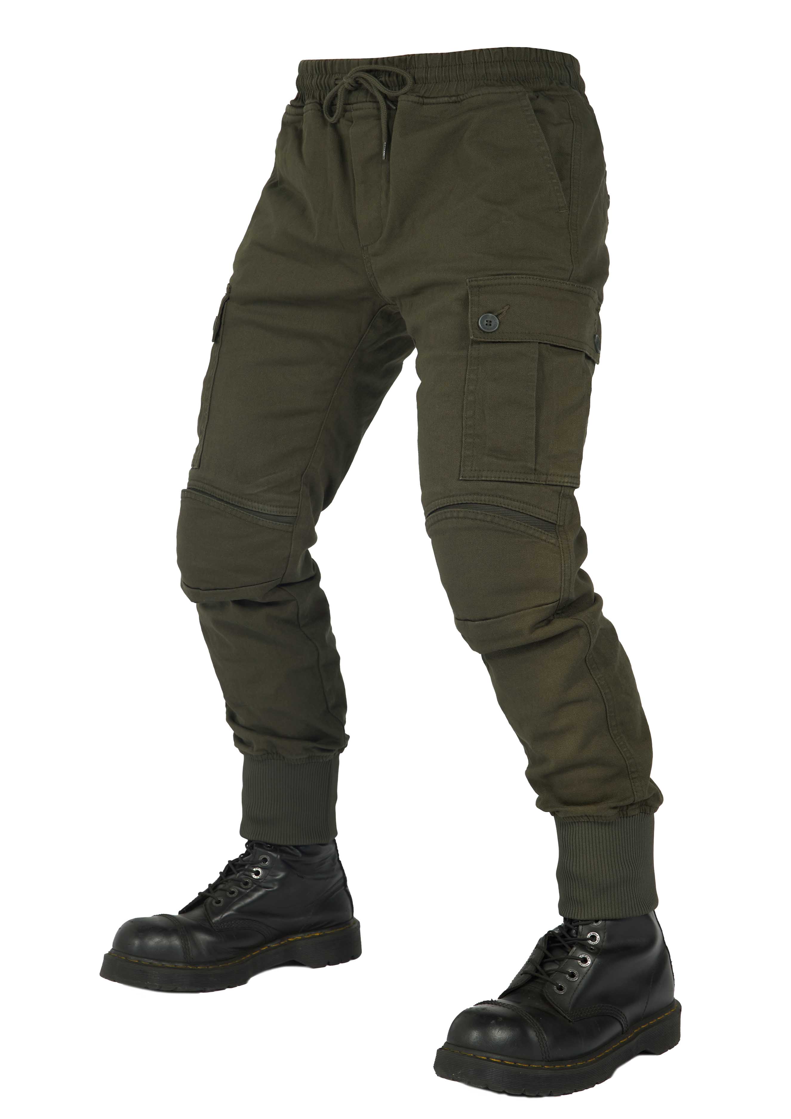 JOGGER-K2 Dark Green