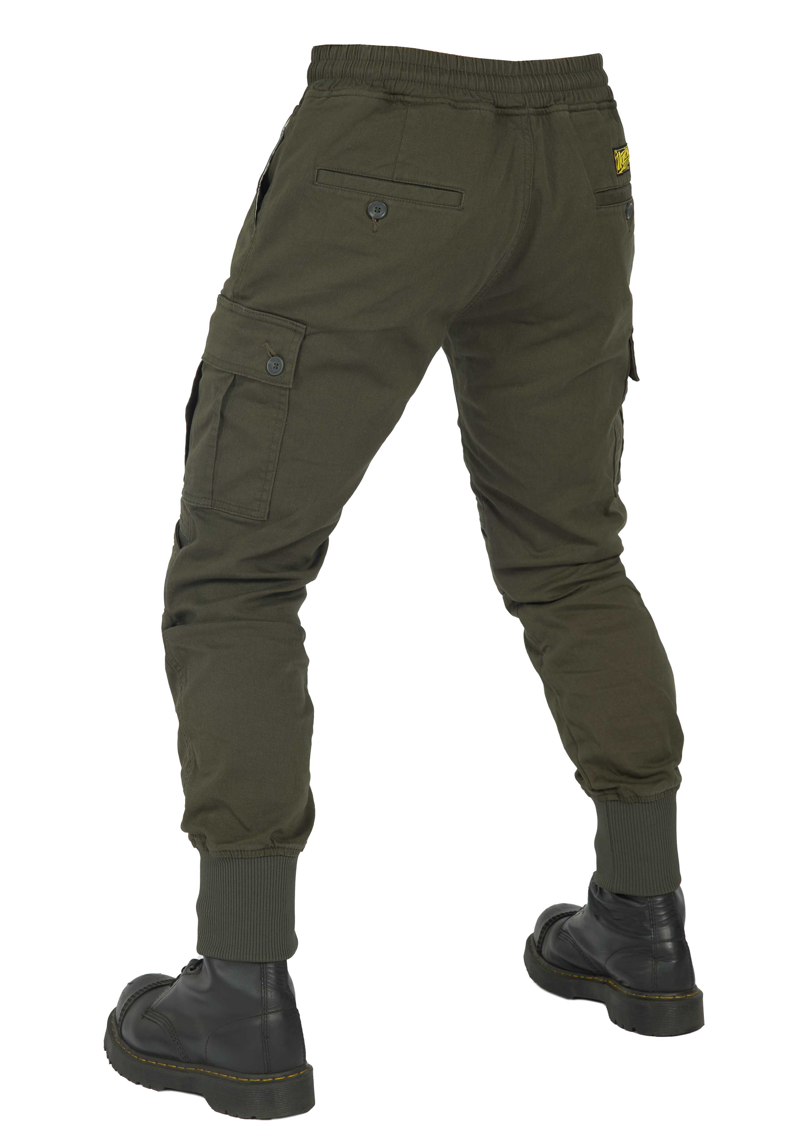 JOGGER-K2 Dark Green