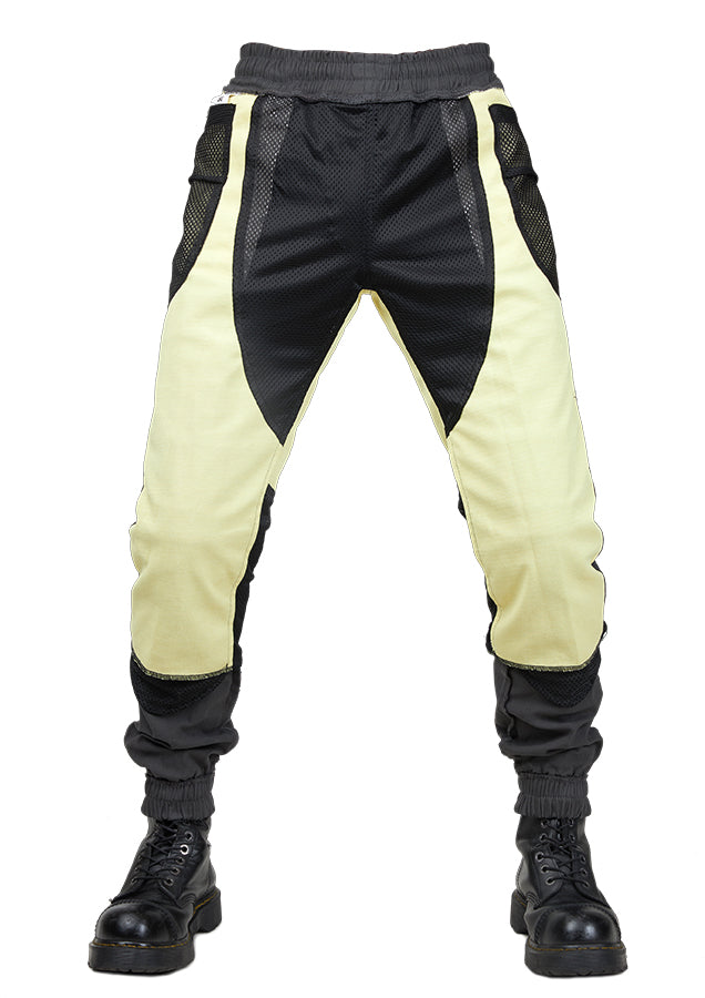 JOGGER-K World's first Jogger riding pants with Aramid