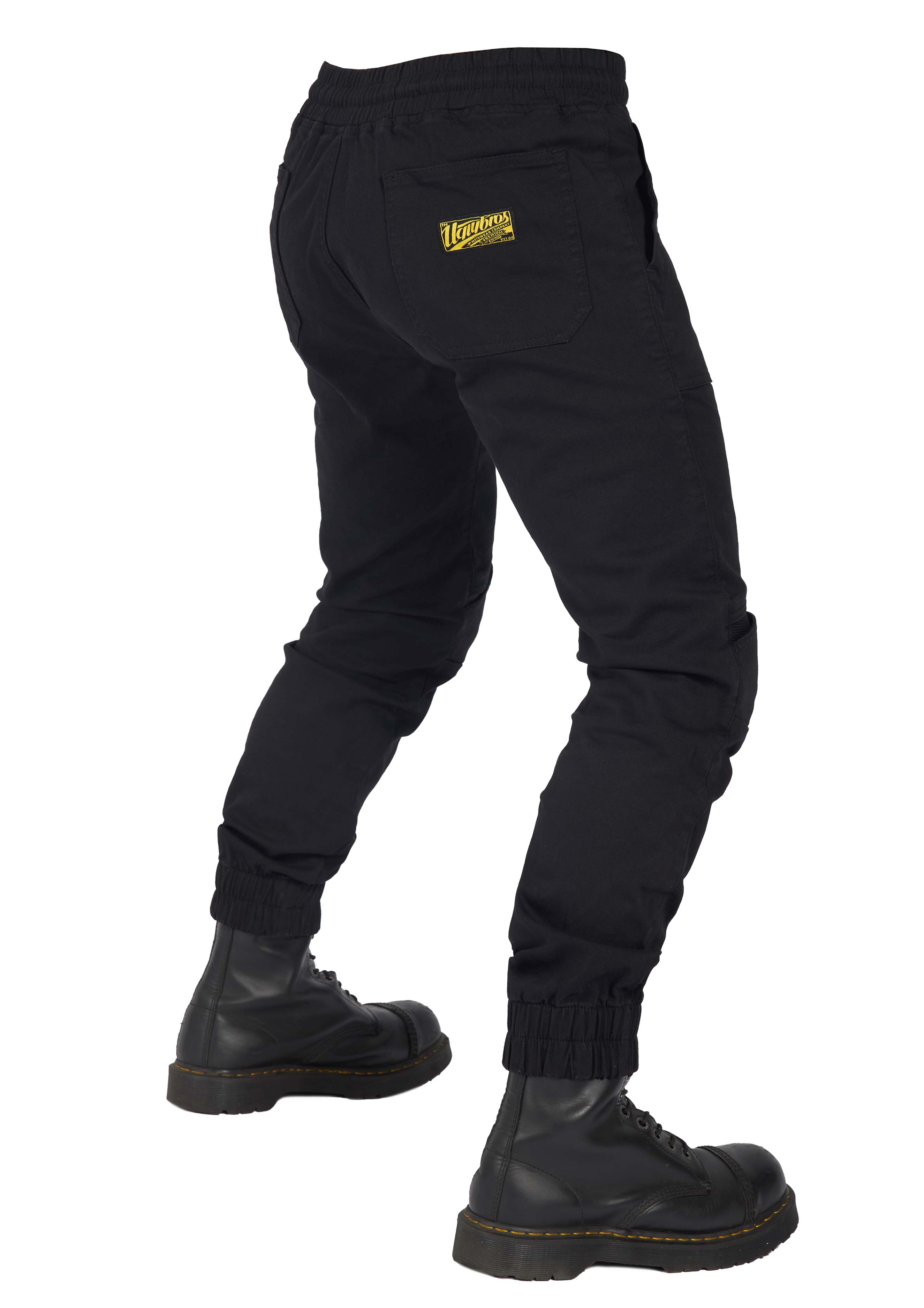 MOTO JOGGER V3 Black