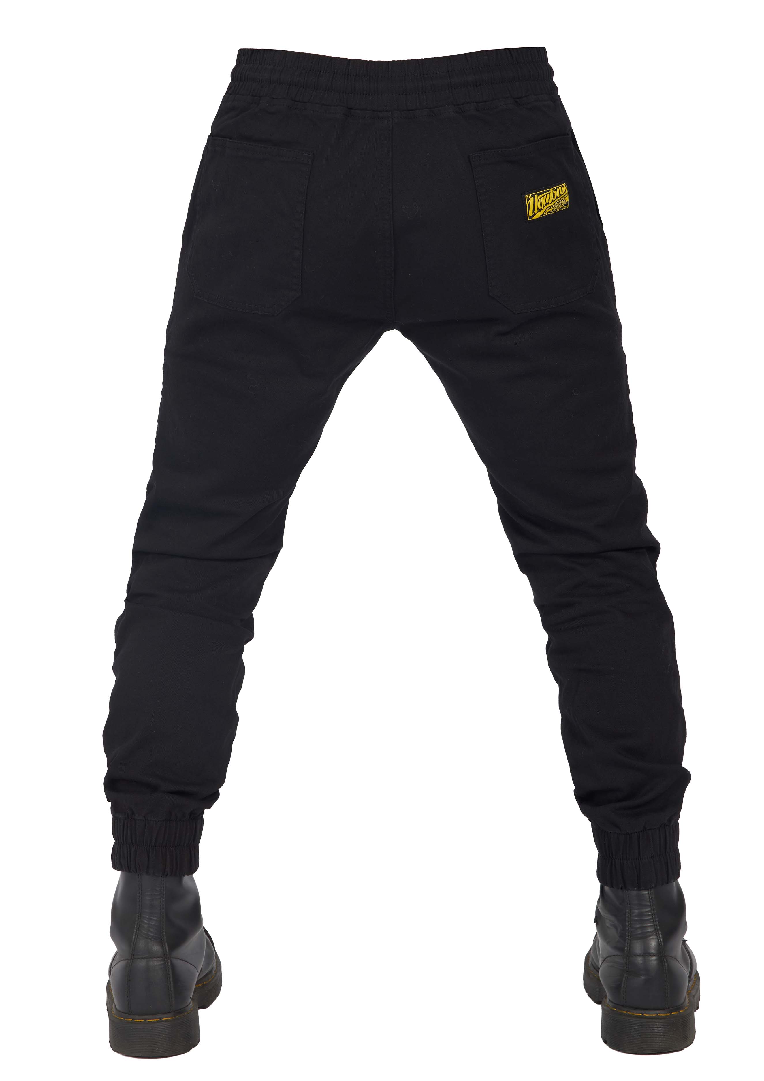 MOTO JOGGER V3 Black