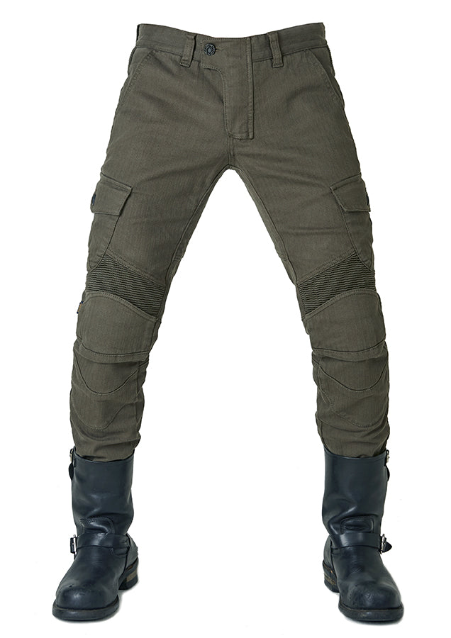  Motorcycle Riding Jeans with Armor Cargo Pants for Men