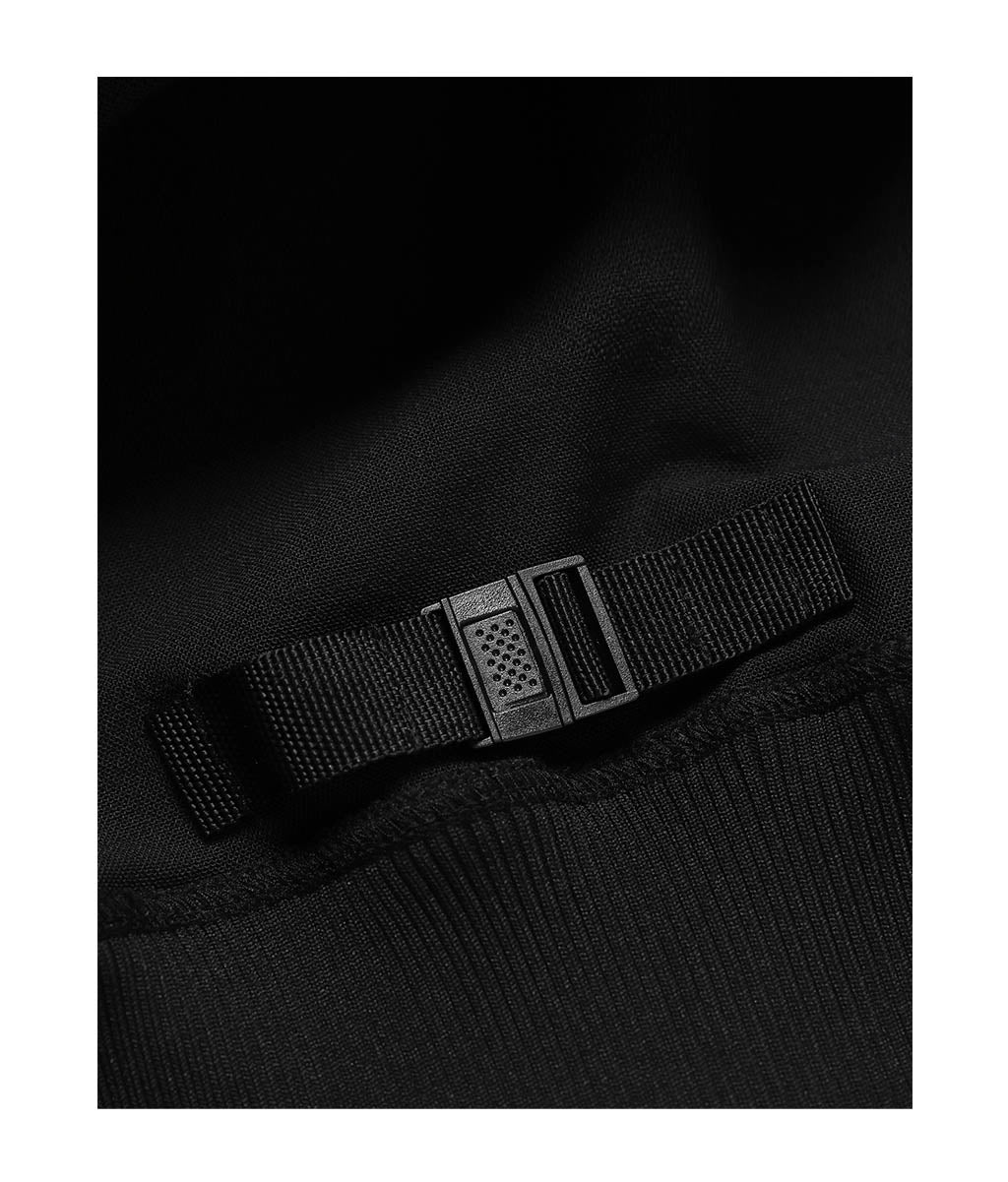 Gullinbursti® SCOUT™ Moto Pullover - Black