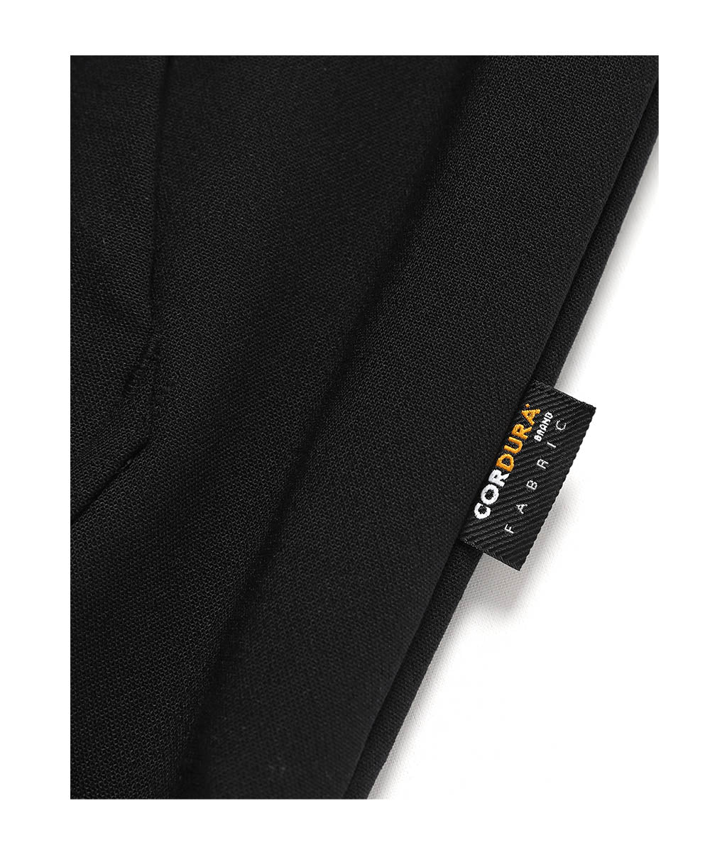 Gullinbursti® SCOUT™ Moto Pullover - Black