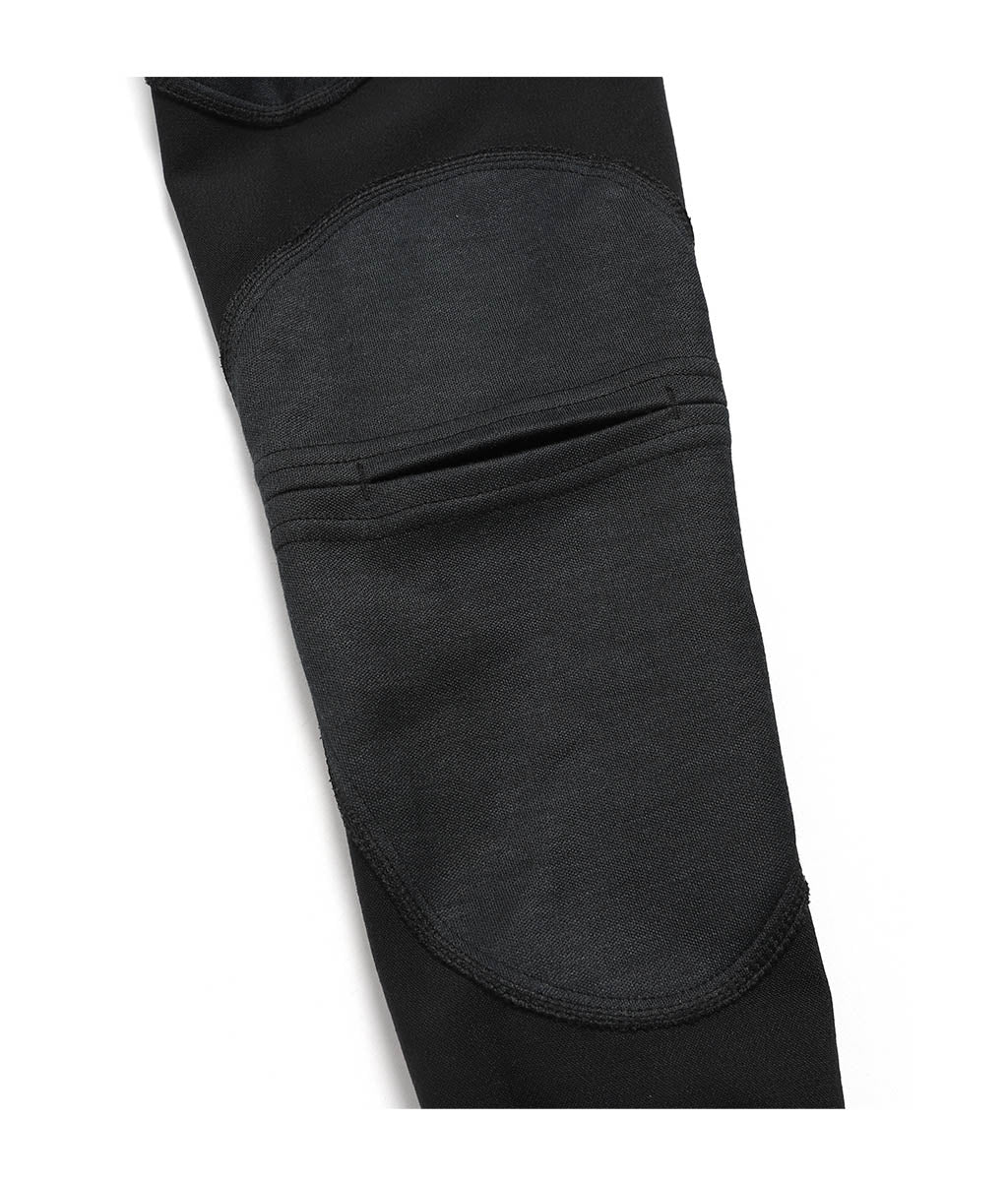 Gullinbursti® SCOUT™ Moto Pullover - Black