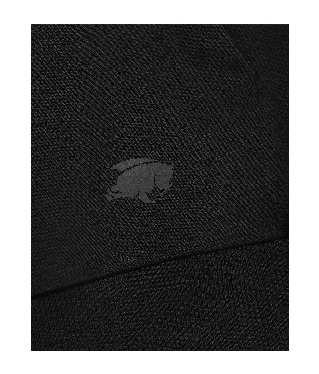 Gullinbursti® SCOUT™ Moto Pullover - Black