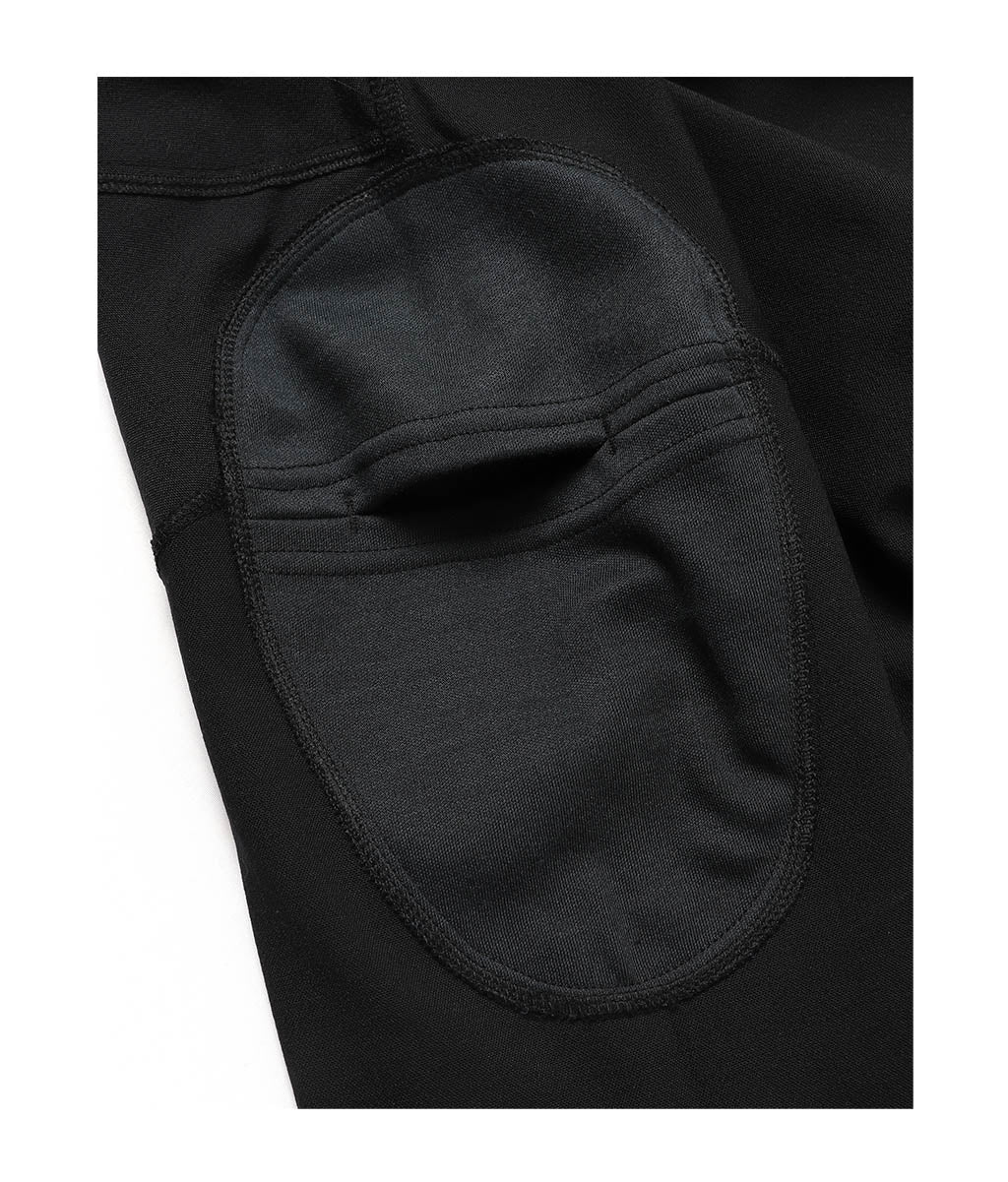 Gullinbursti® SCOUT™ Moto Pullover - Black