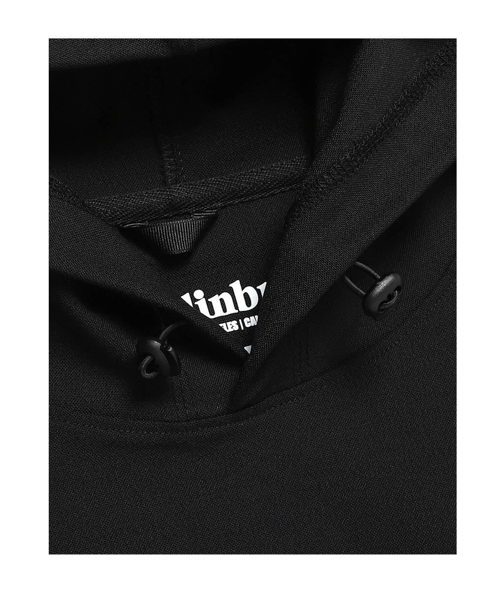 Gullinbursti® SCOUT™ Pullover - Black