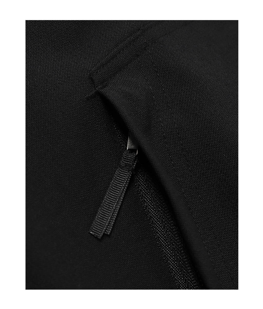 Gullinbursti® SCOUT™ Moto Pullover - Black