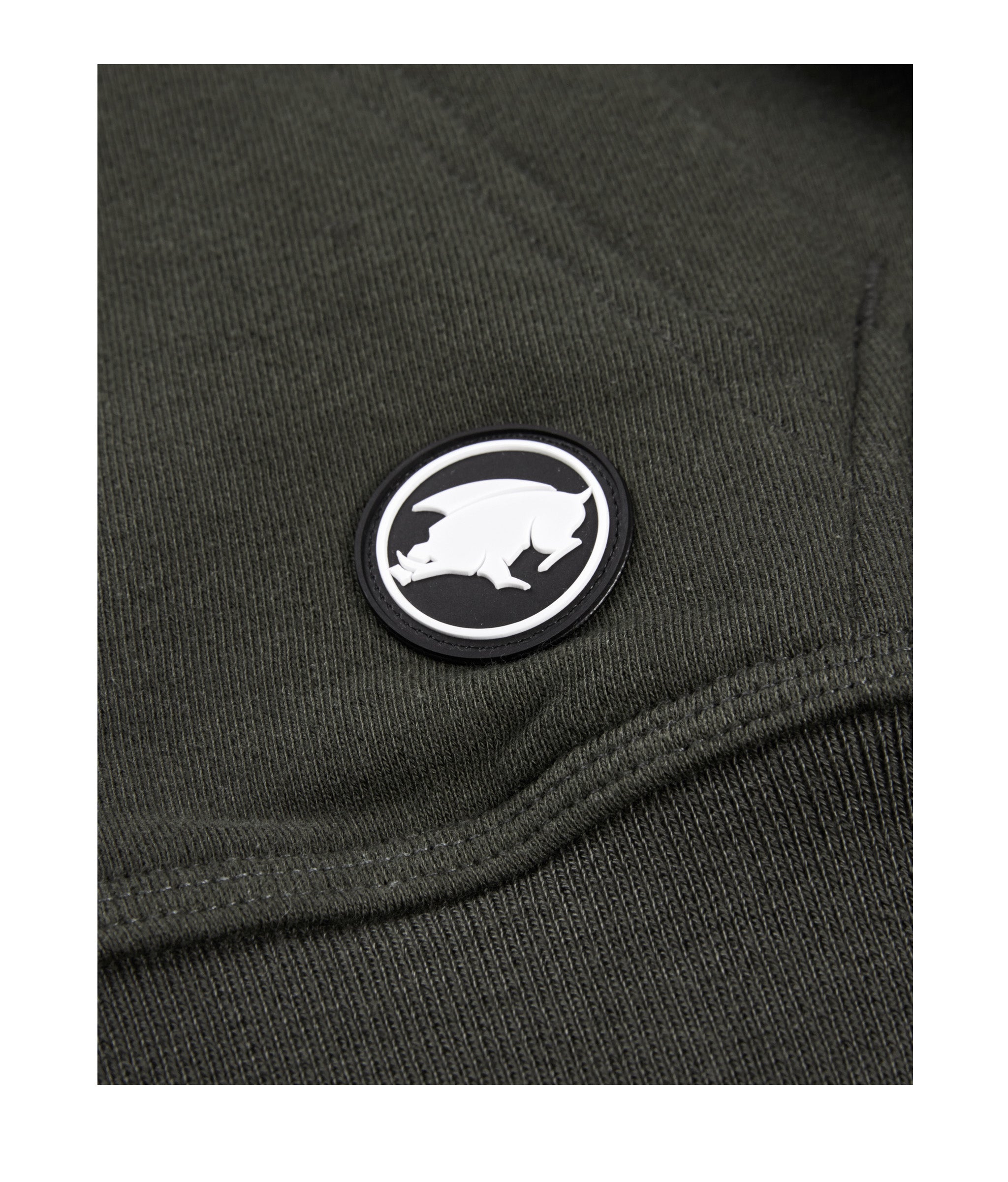 Gullinbursti® TERIX™ Full-zip - Military Green