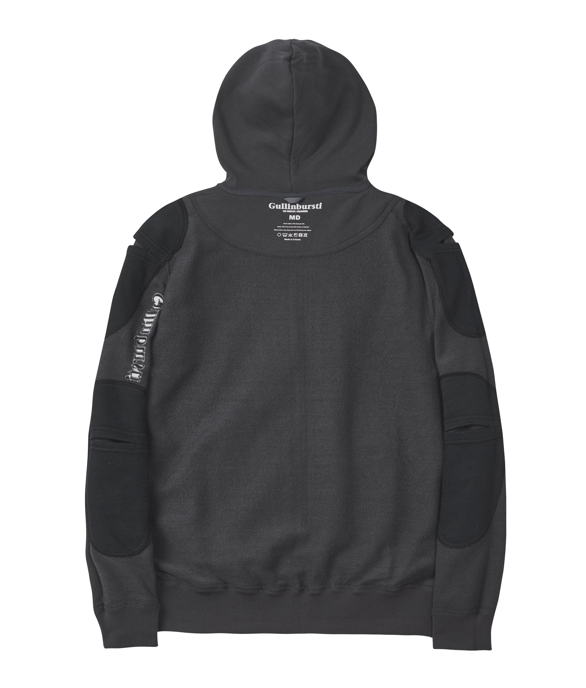 Gullinbursti® TERIX™ Full-zip - Steel Grey