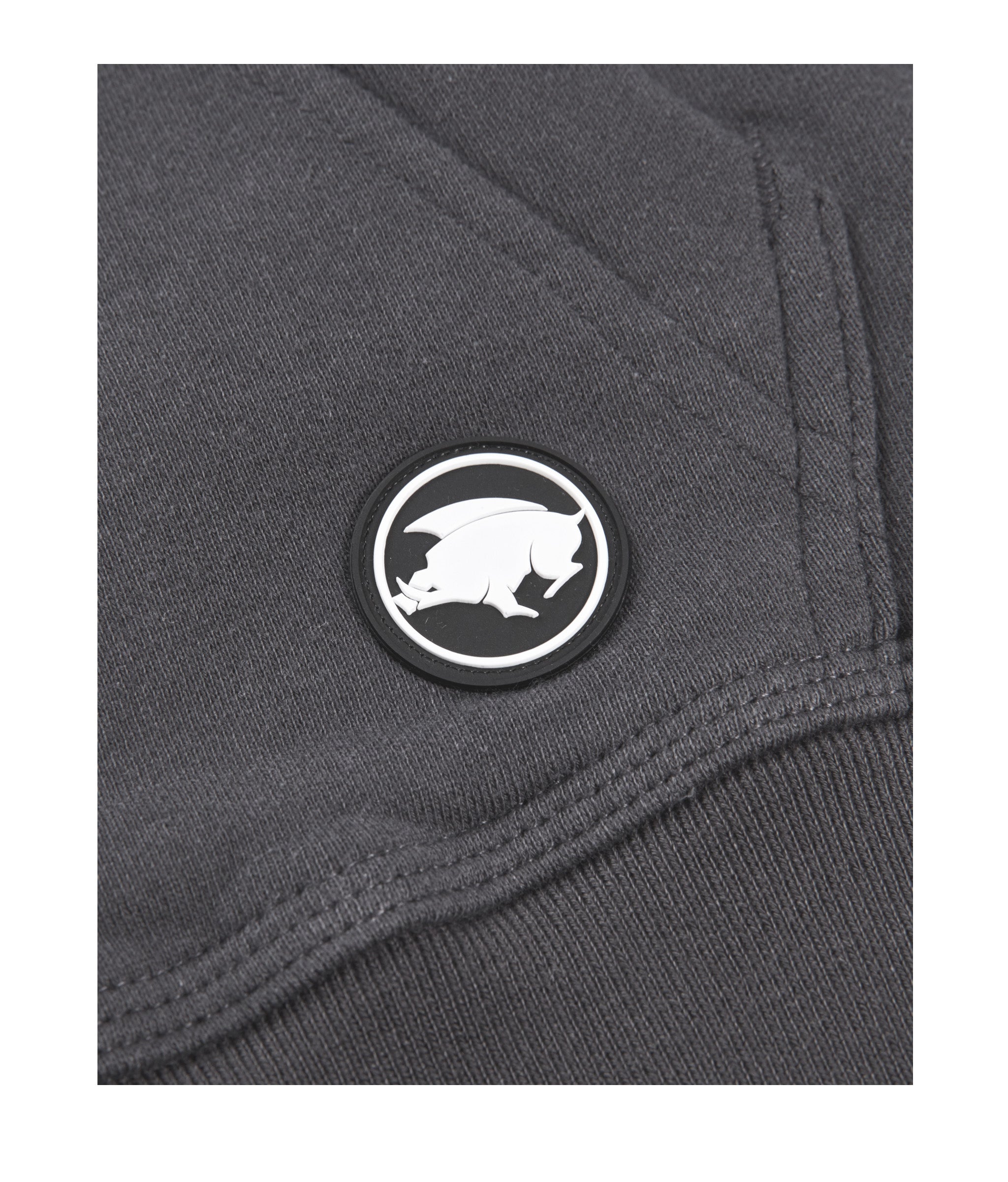 Gullinbursti® TERIX™ Full-zip - Steel Grey