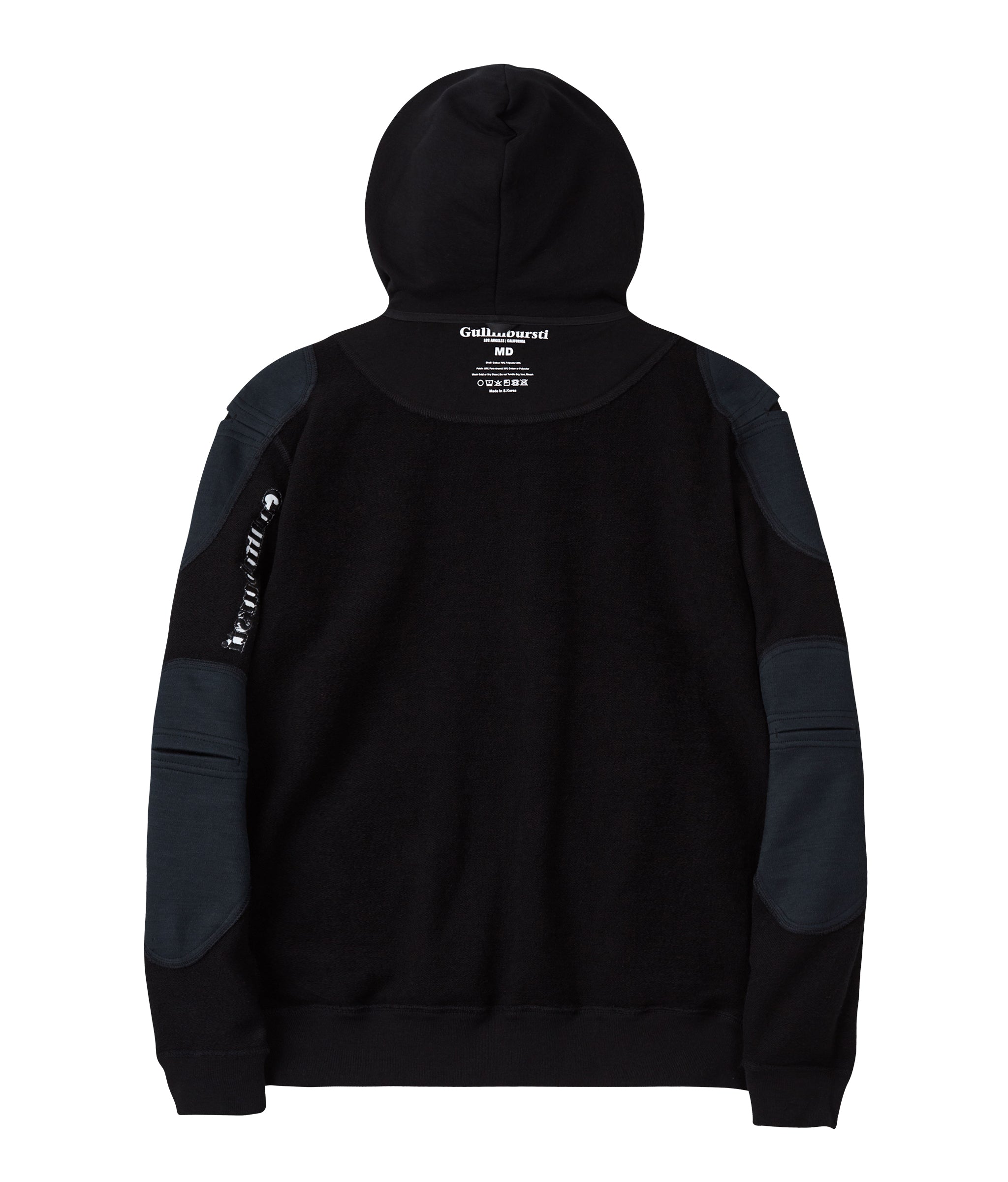 Gullinbursti® TERIX™ Full-zip - Black